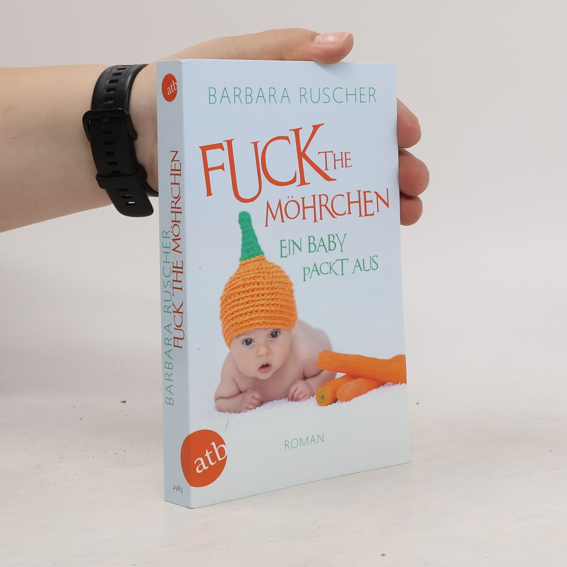 Barbara Ruscher Fuck the Möhrchen