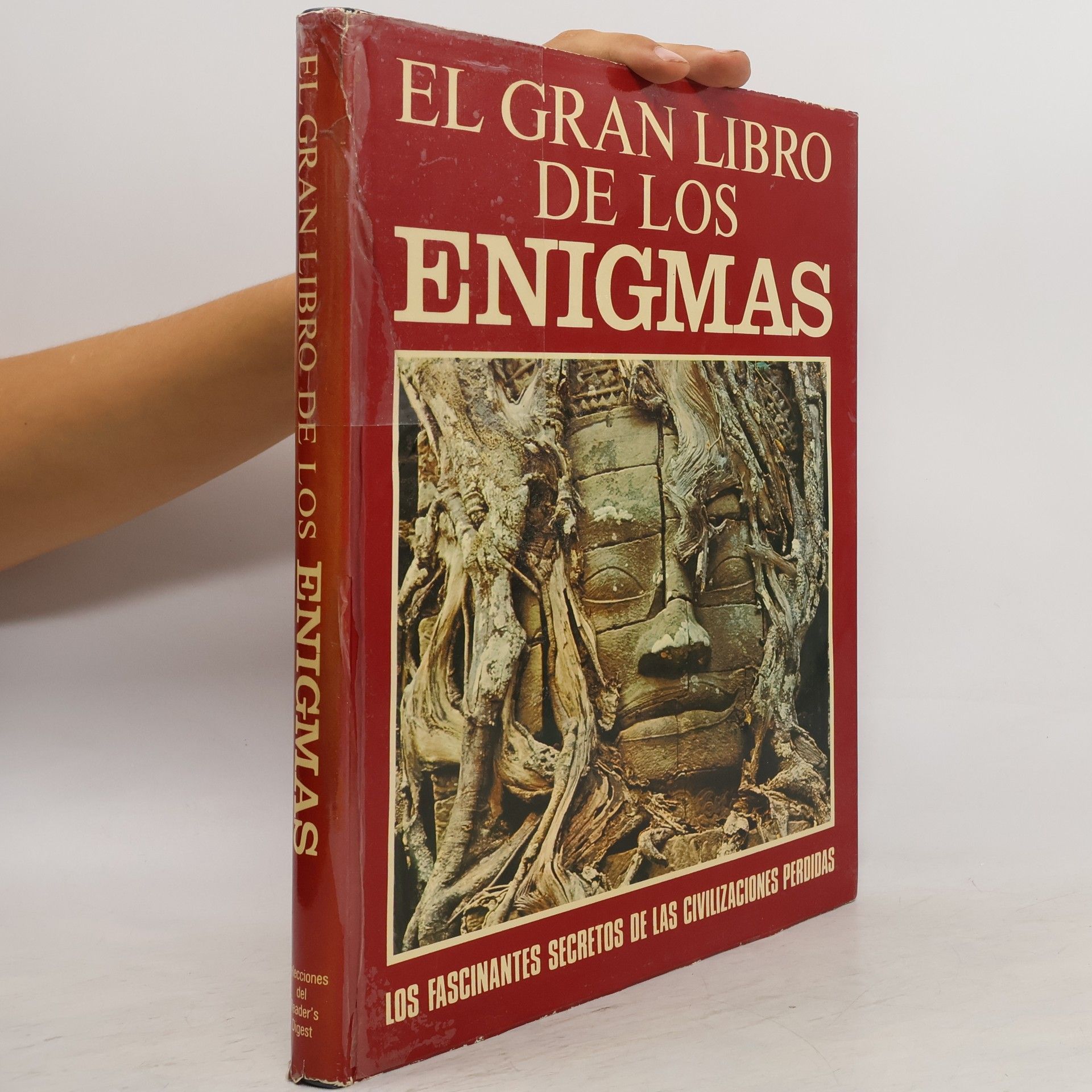 Collectif d'auteurs El gran libro de los enigmas