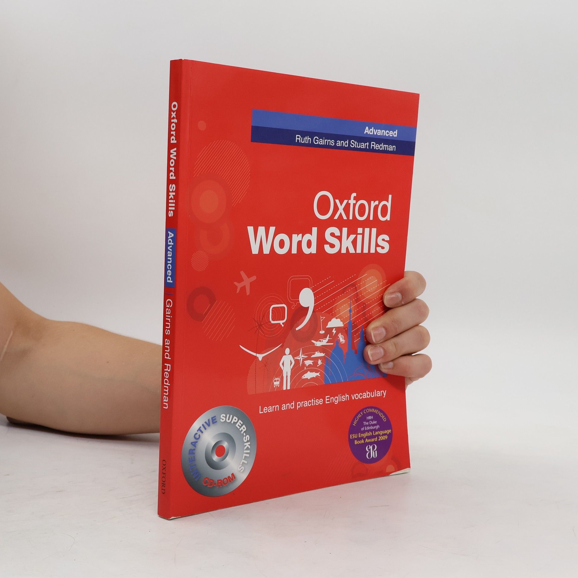 Ruth Gairns Oxford word skills. Advanced