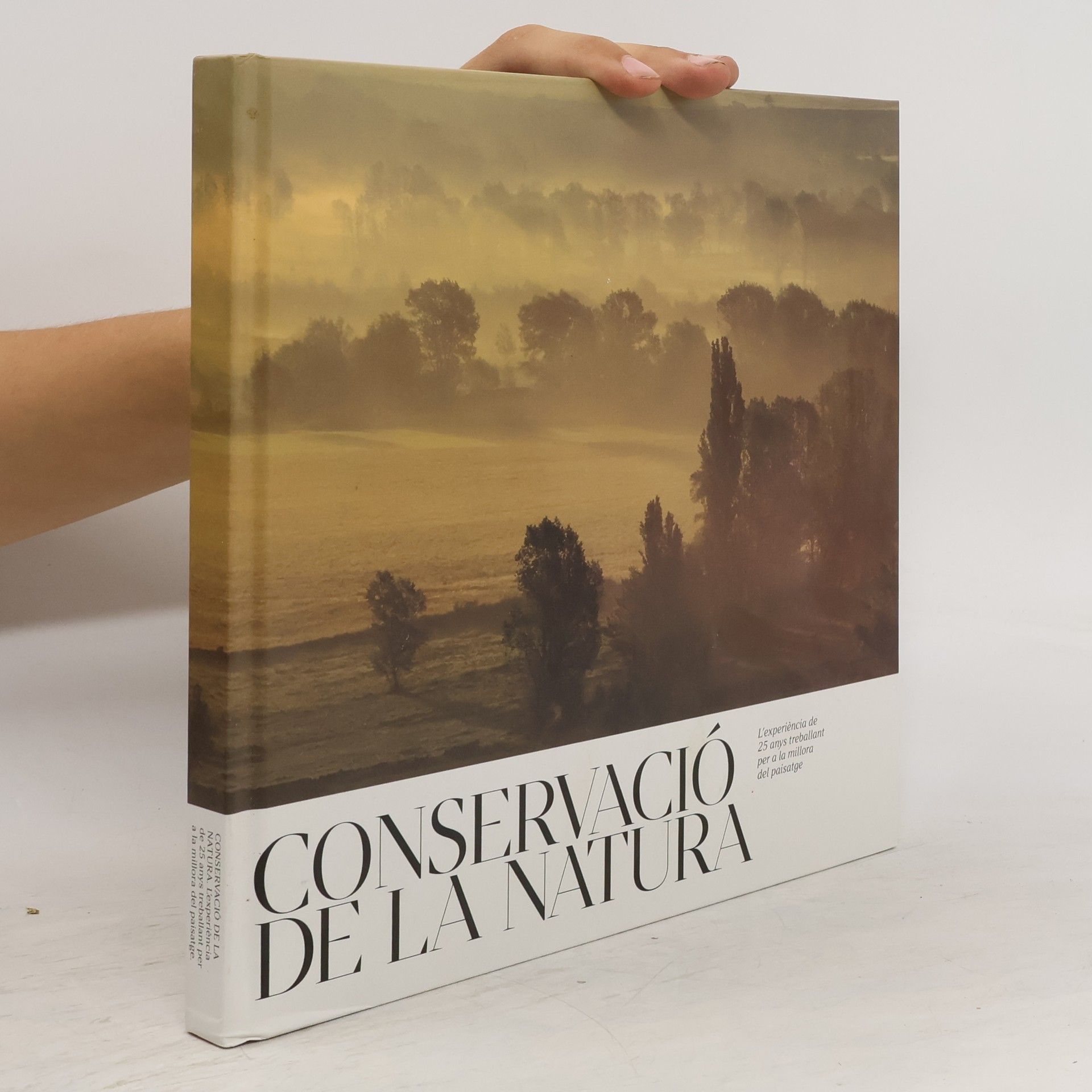 AA.VV. Conservació de la natura