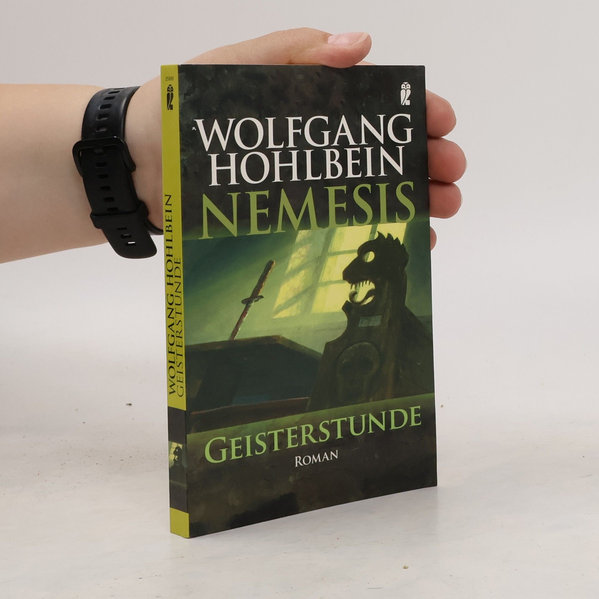 Wolfgang Hohlbein Nemesis