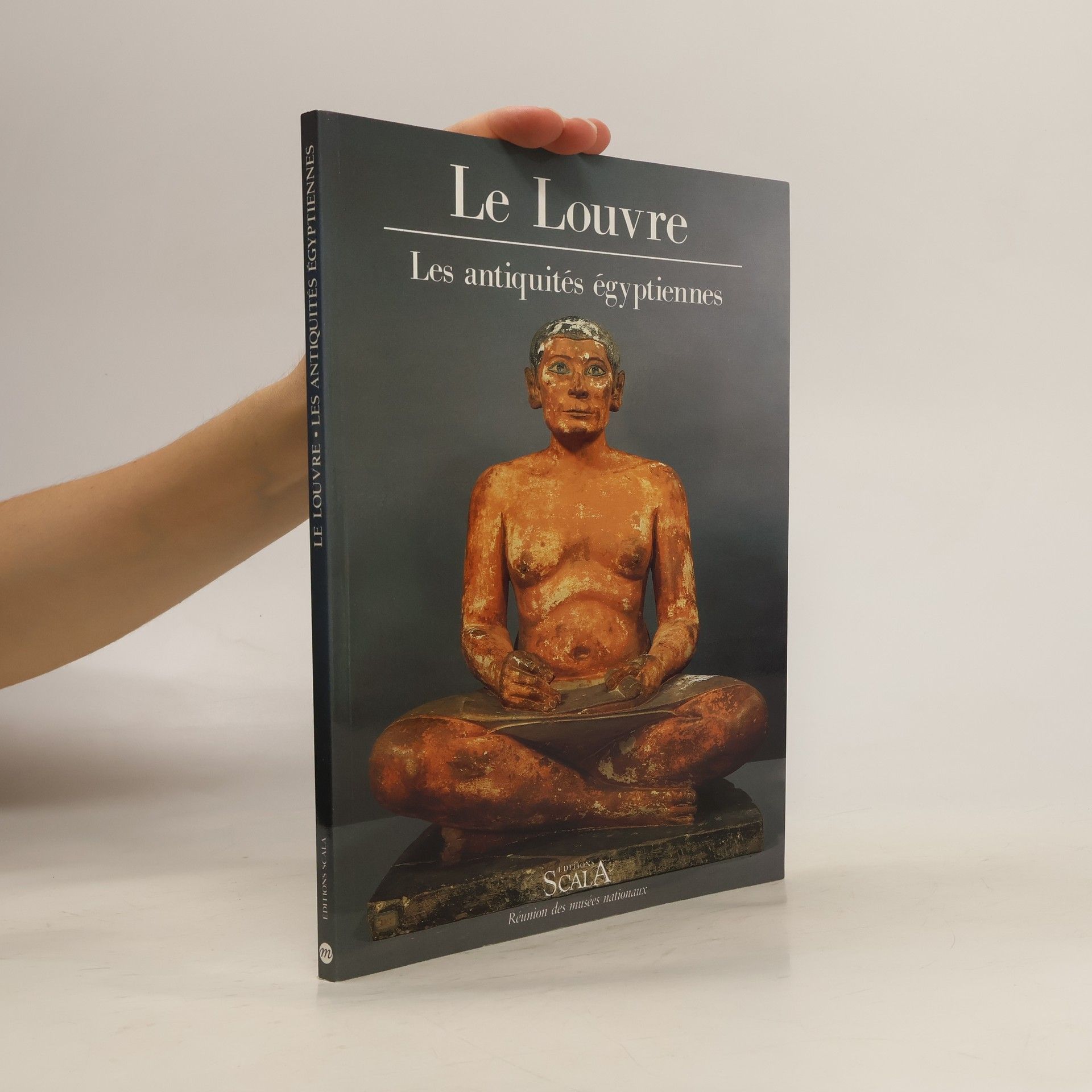 Marie-Hélène Rutschowscaya Le Louvre