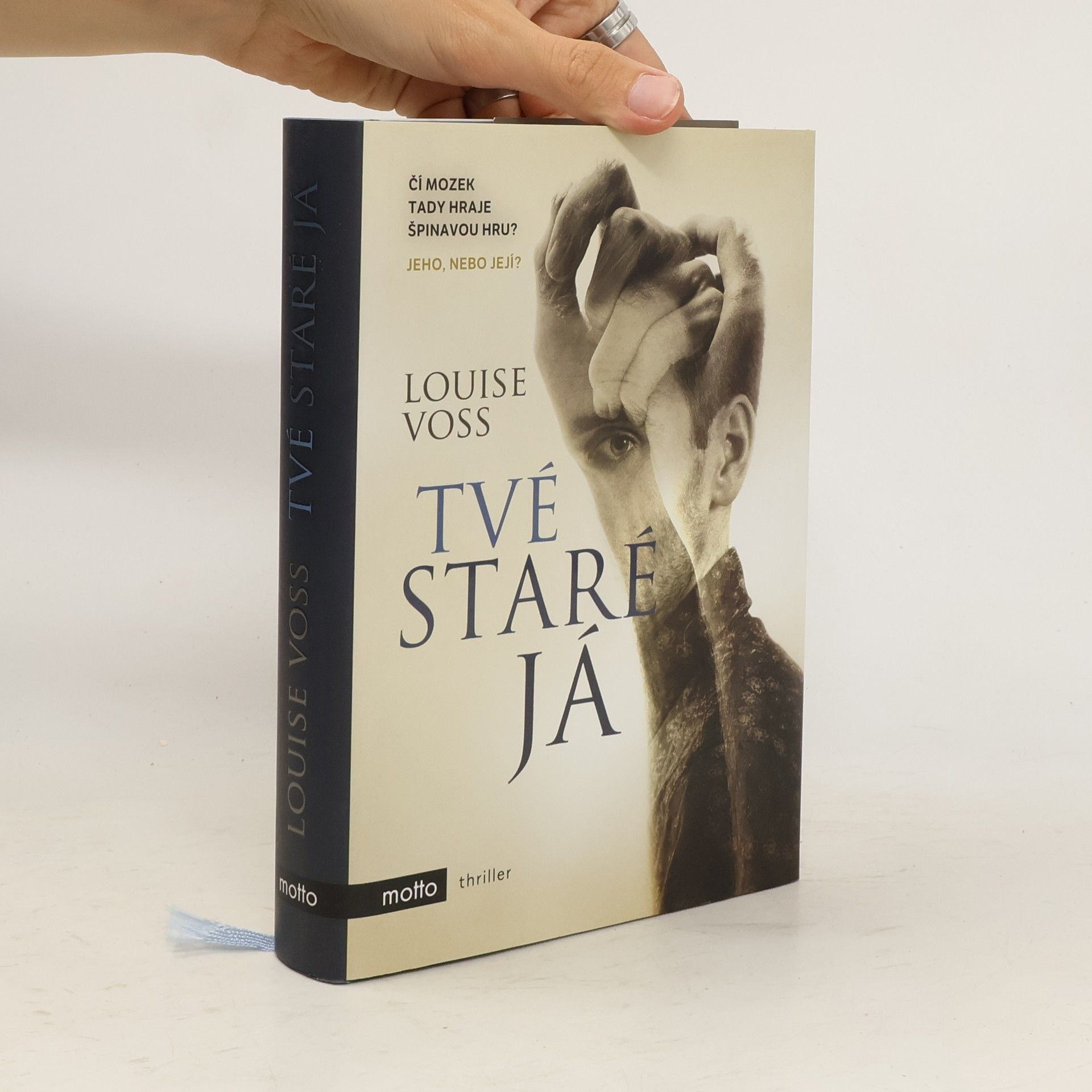 Louise Voss Tvé staré já