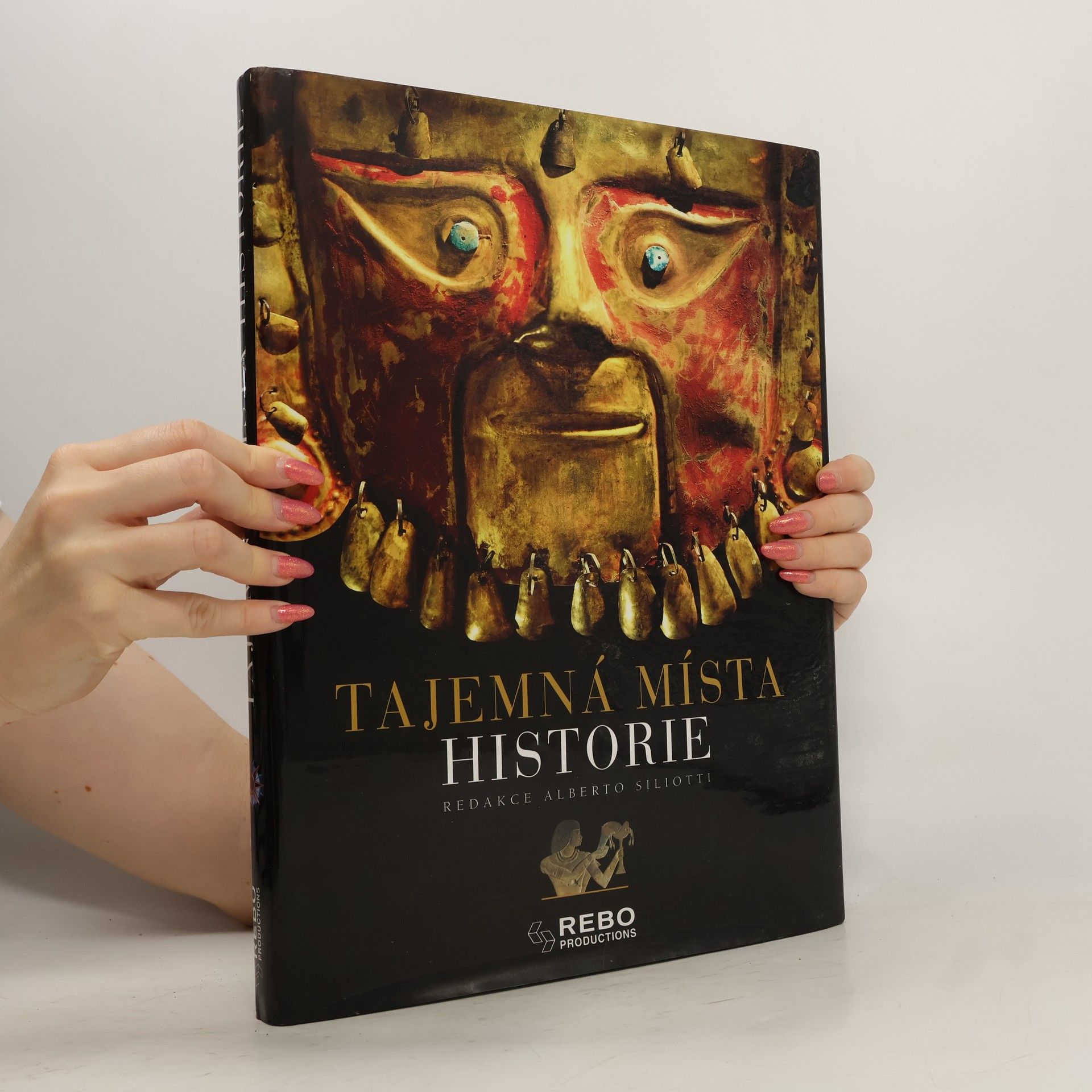 Tajemná místa historie