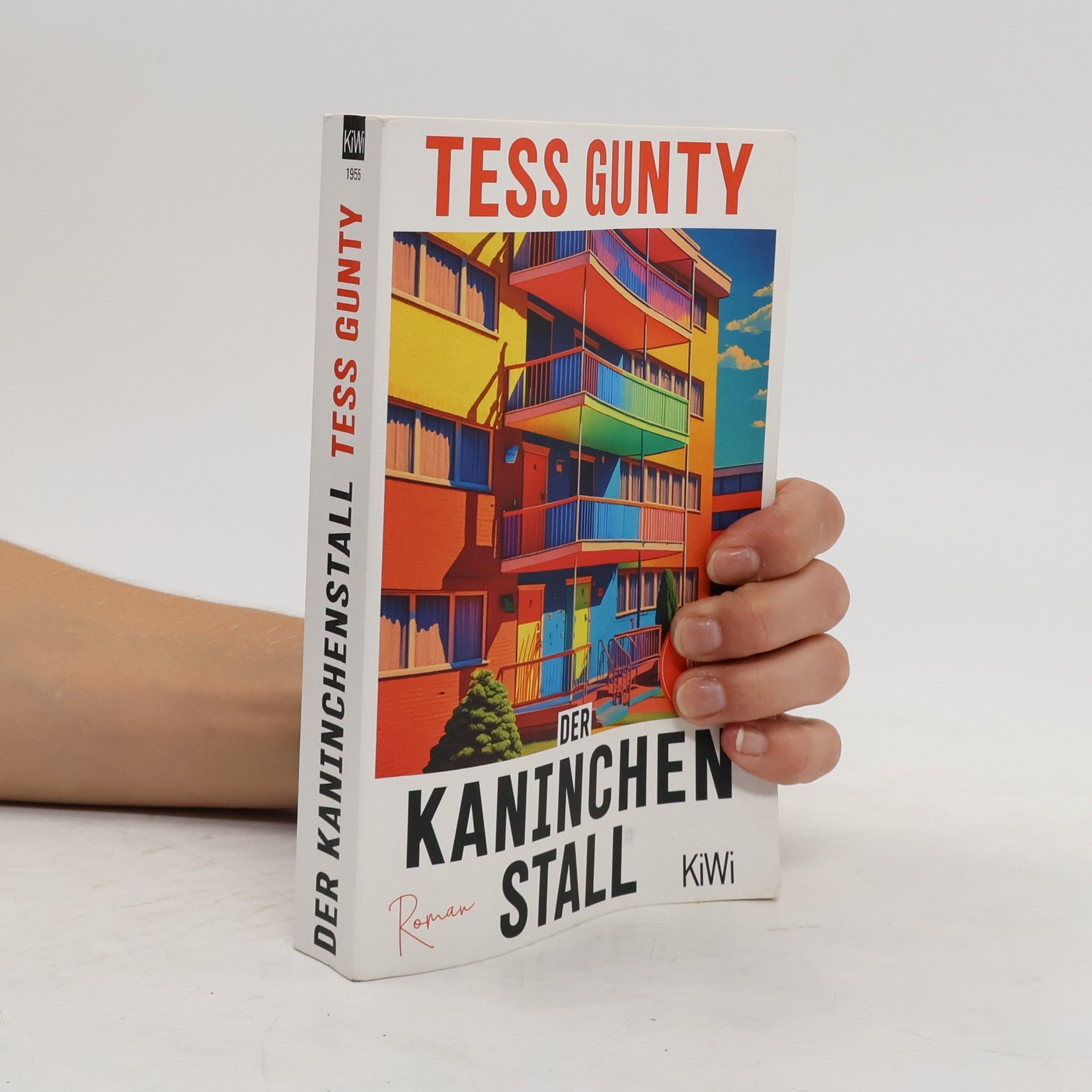 Tess Gunty Der Kaninchenstall