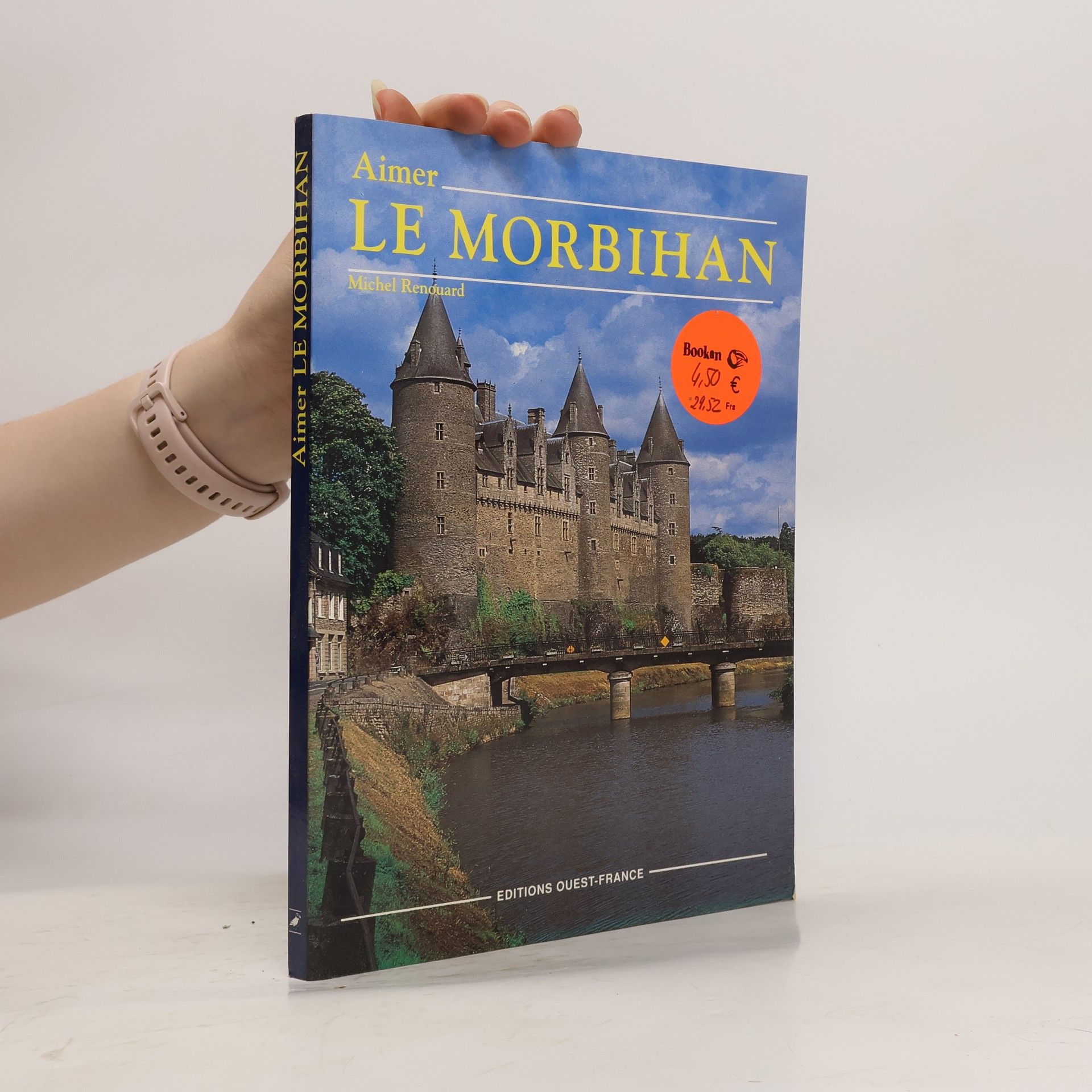 Michel Renouard Aimer le Morbihan