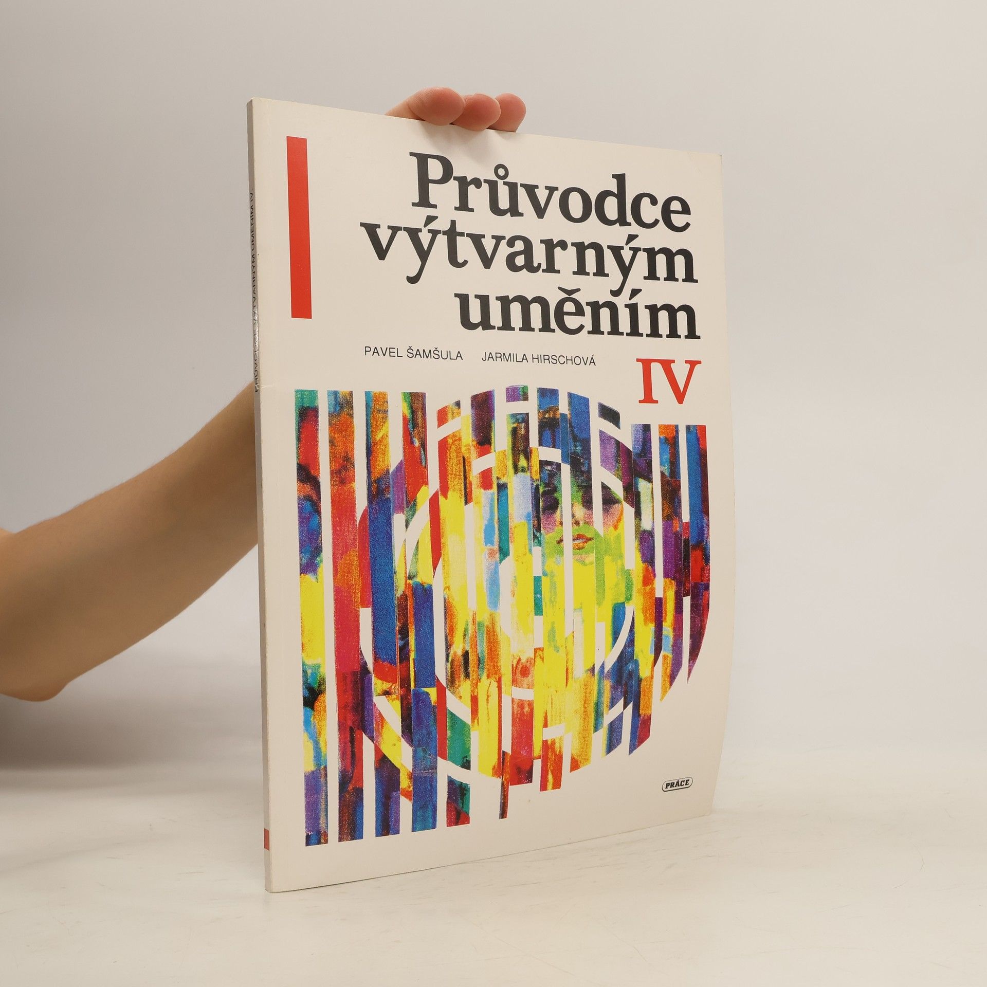 Pavel Šamšula Průvodce výtvarným uměním IV