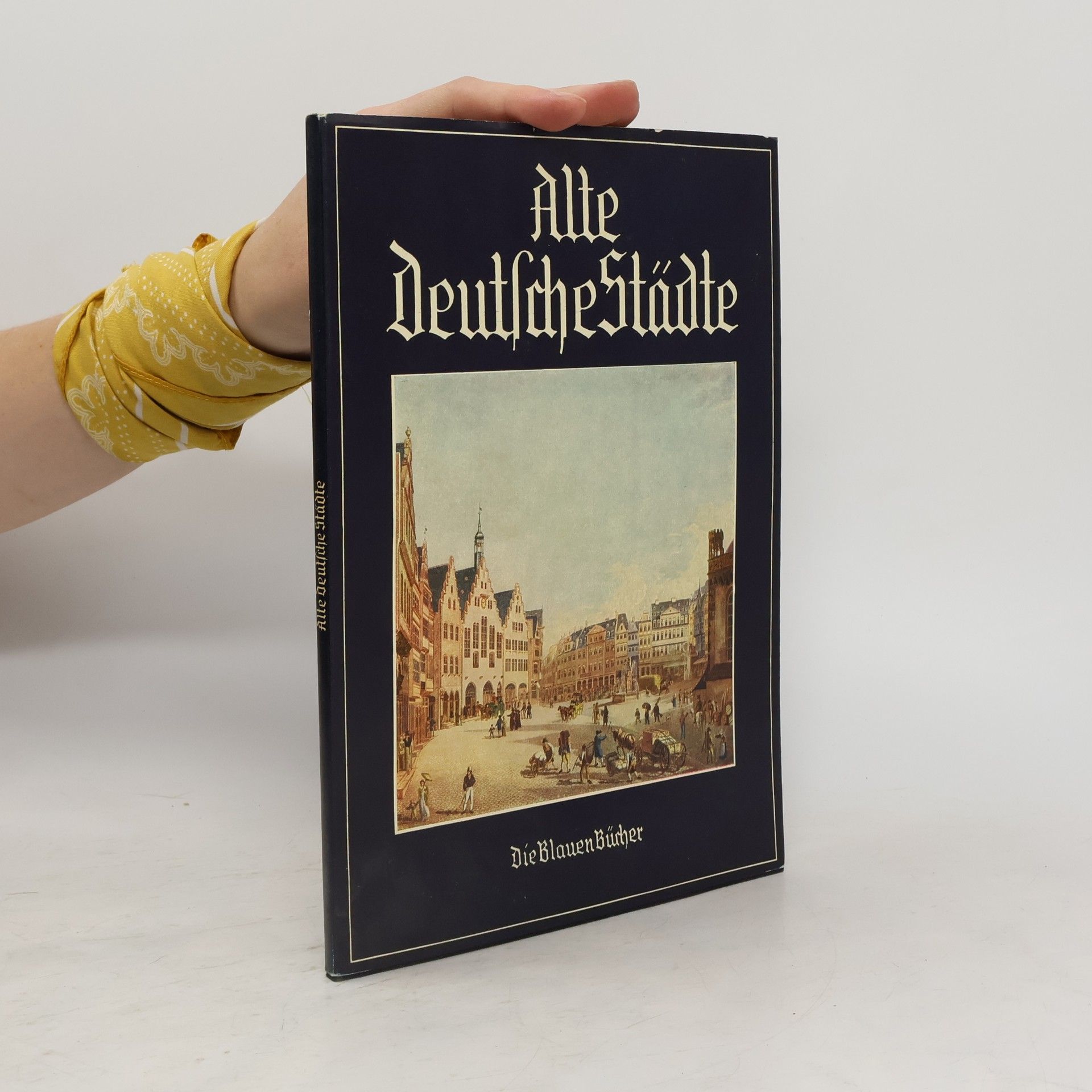 Collective Alte Deutsche Städte