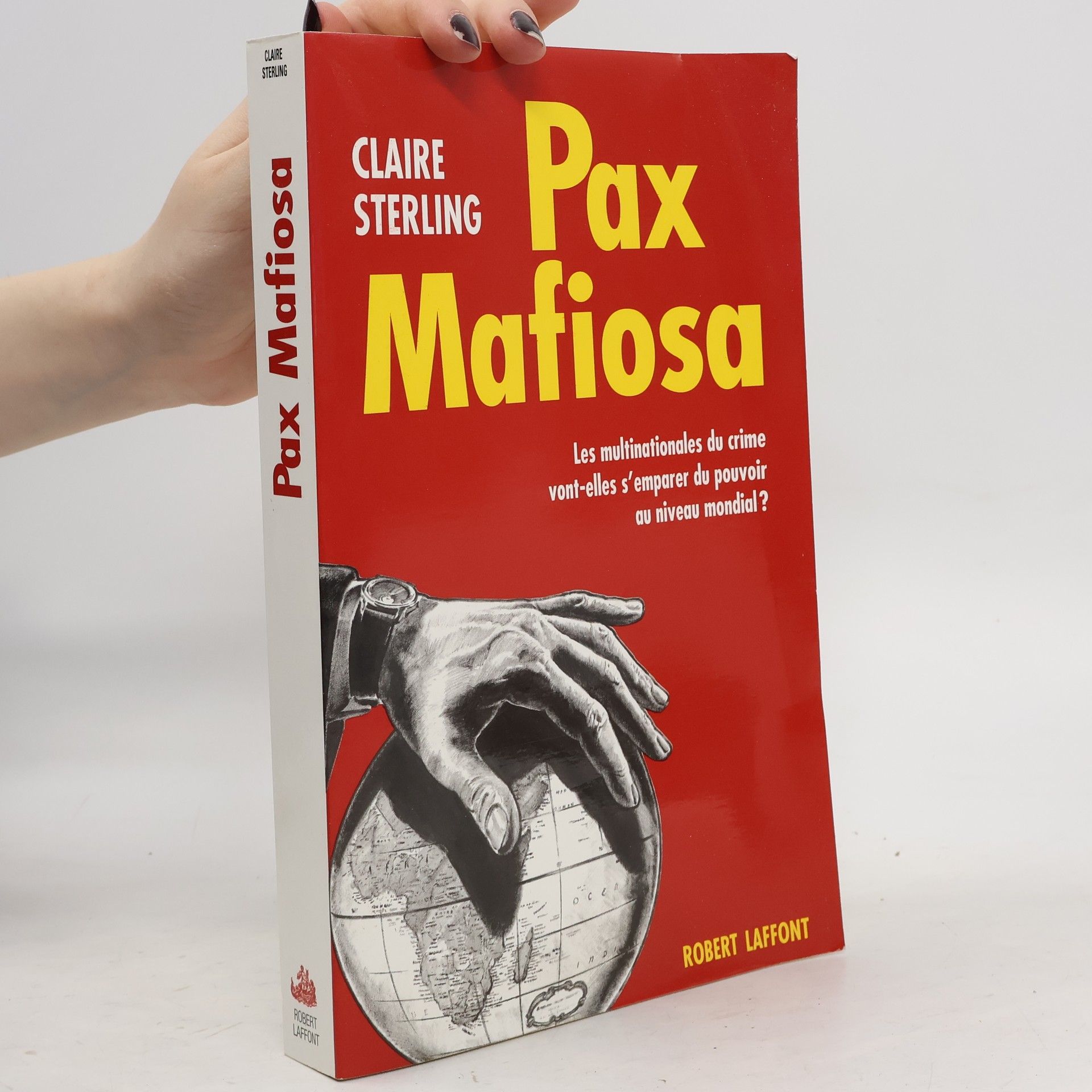 Claire Sterling Pax mafiosa