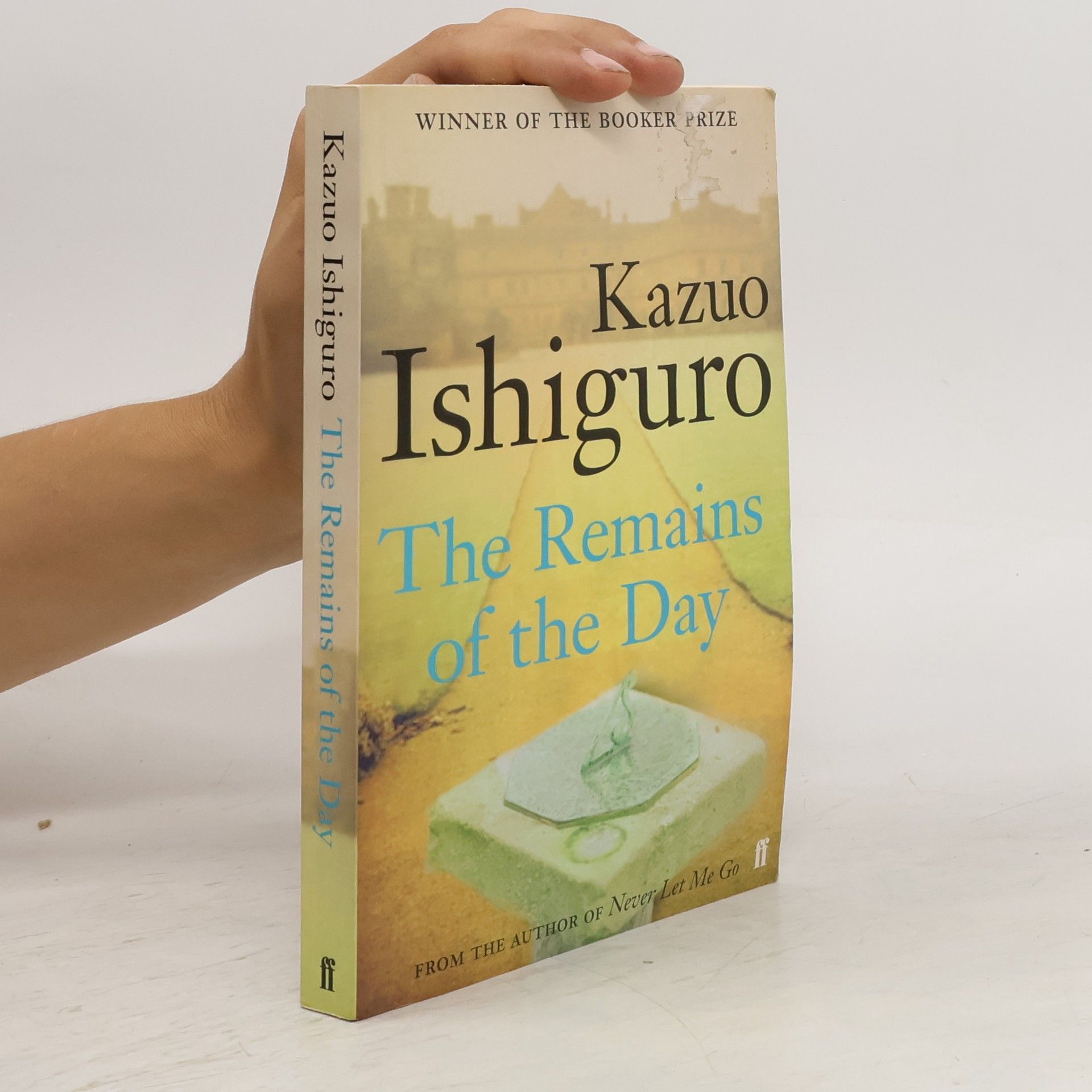 Kazuo Ishiguro The remains of the day