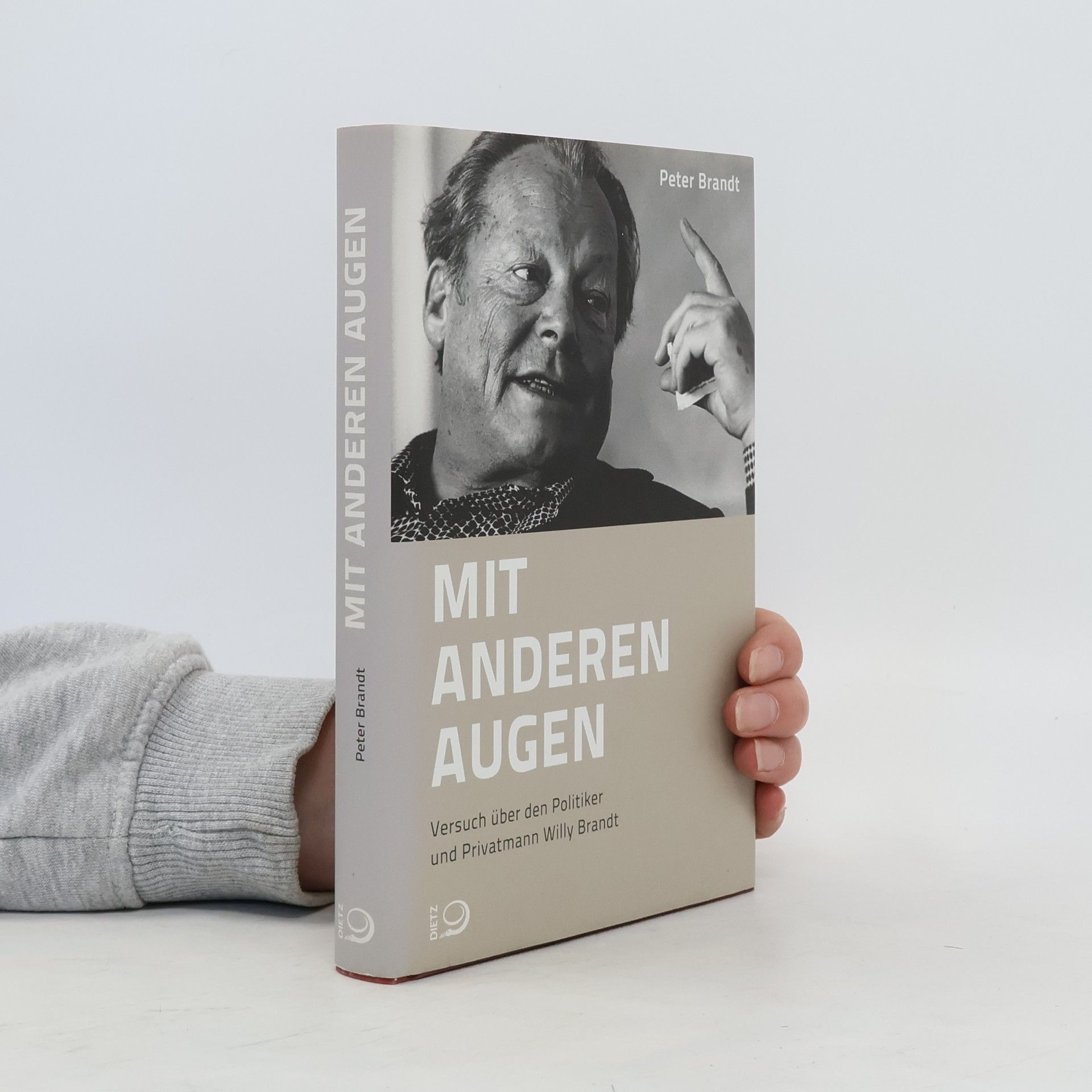 Peter Brandt Mit anderen Augen