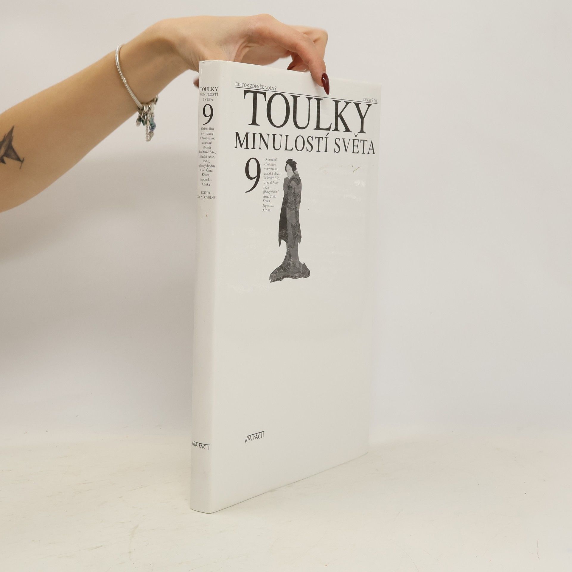 Zdeněk Volný Toulky minulostí světa 9