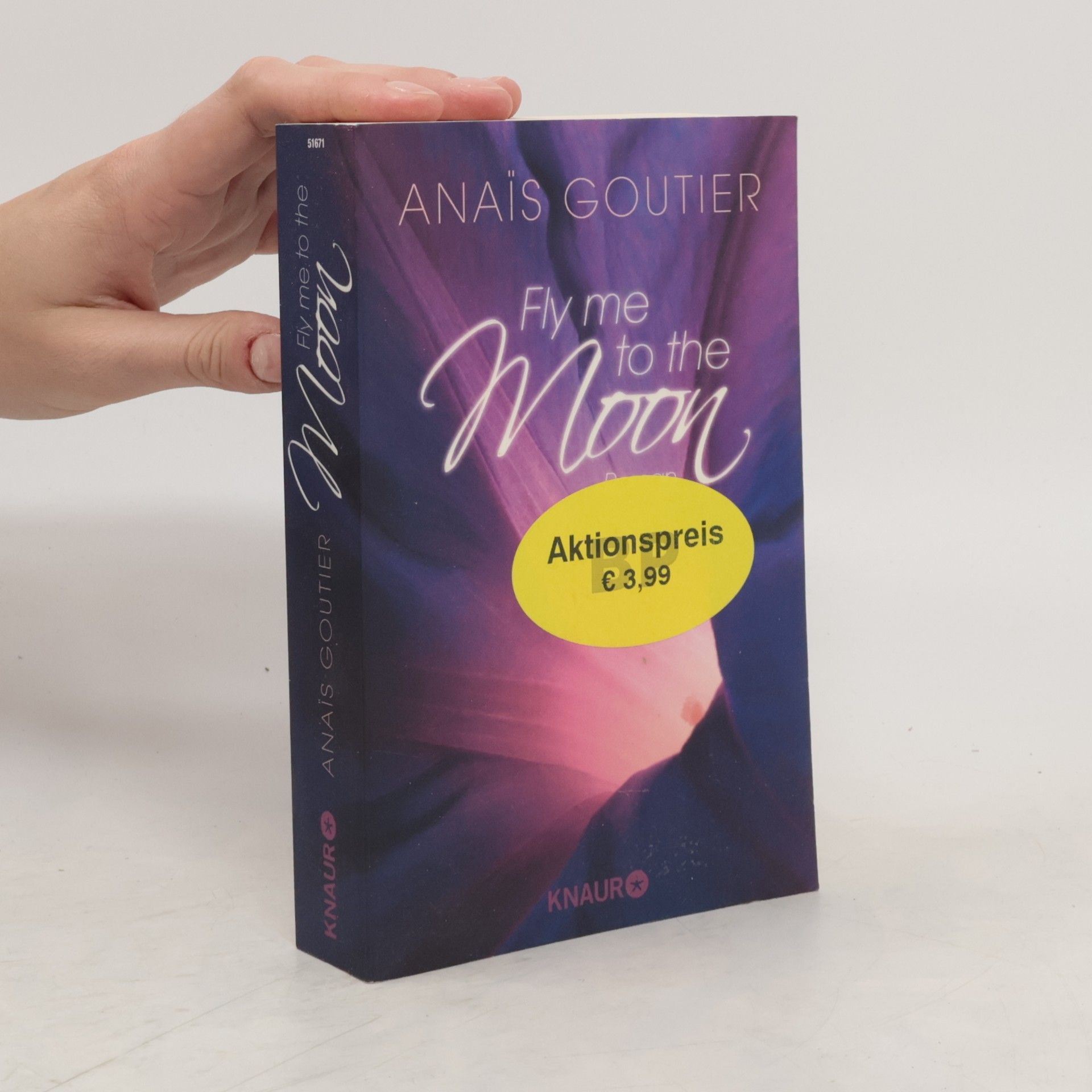 Anai s. Goutier Fly me to the moon