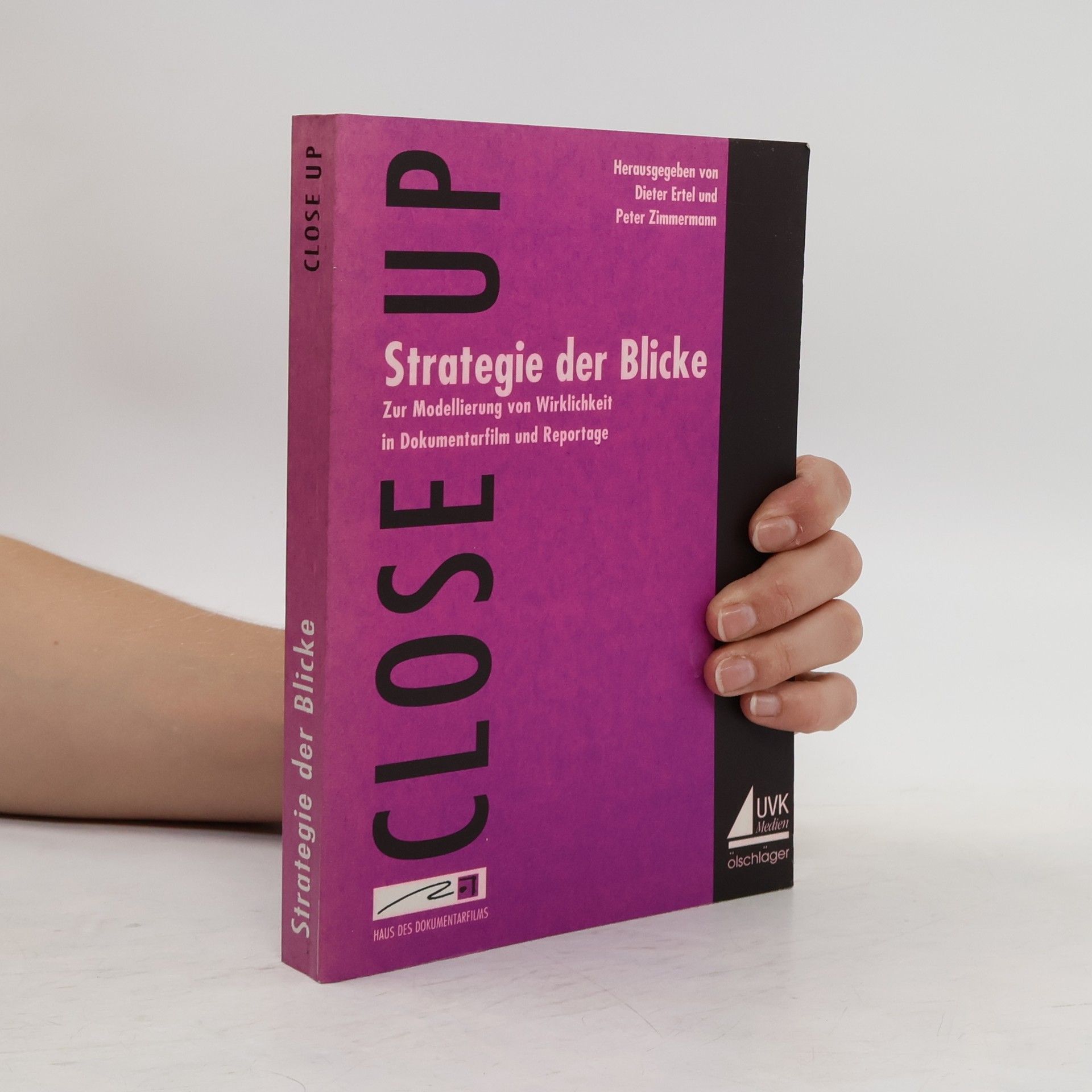 Dieter Ertel Strategie der Blicke