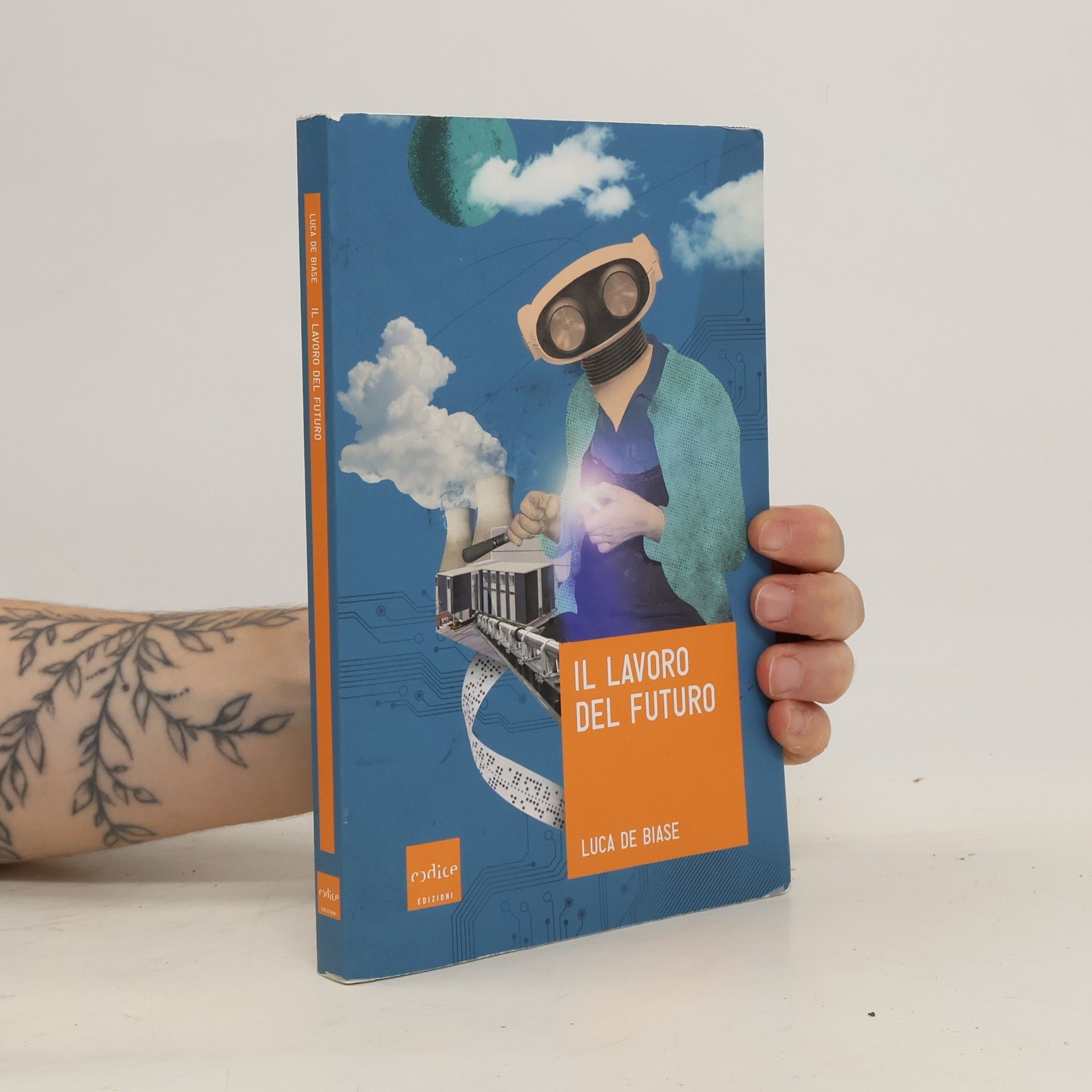 Luca De Biase Il lavoro del futuro
