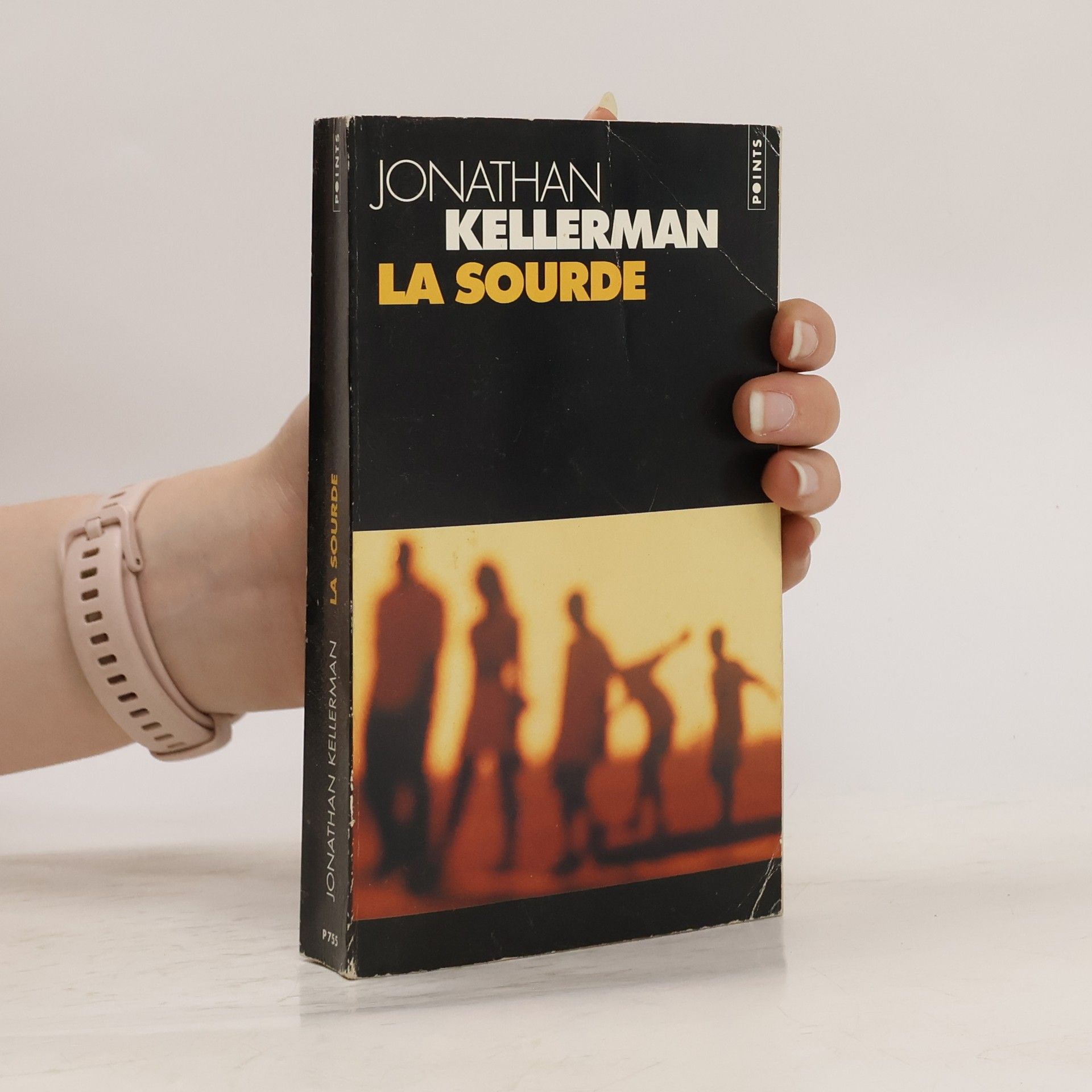 Jonathan Kellerman La Sourde