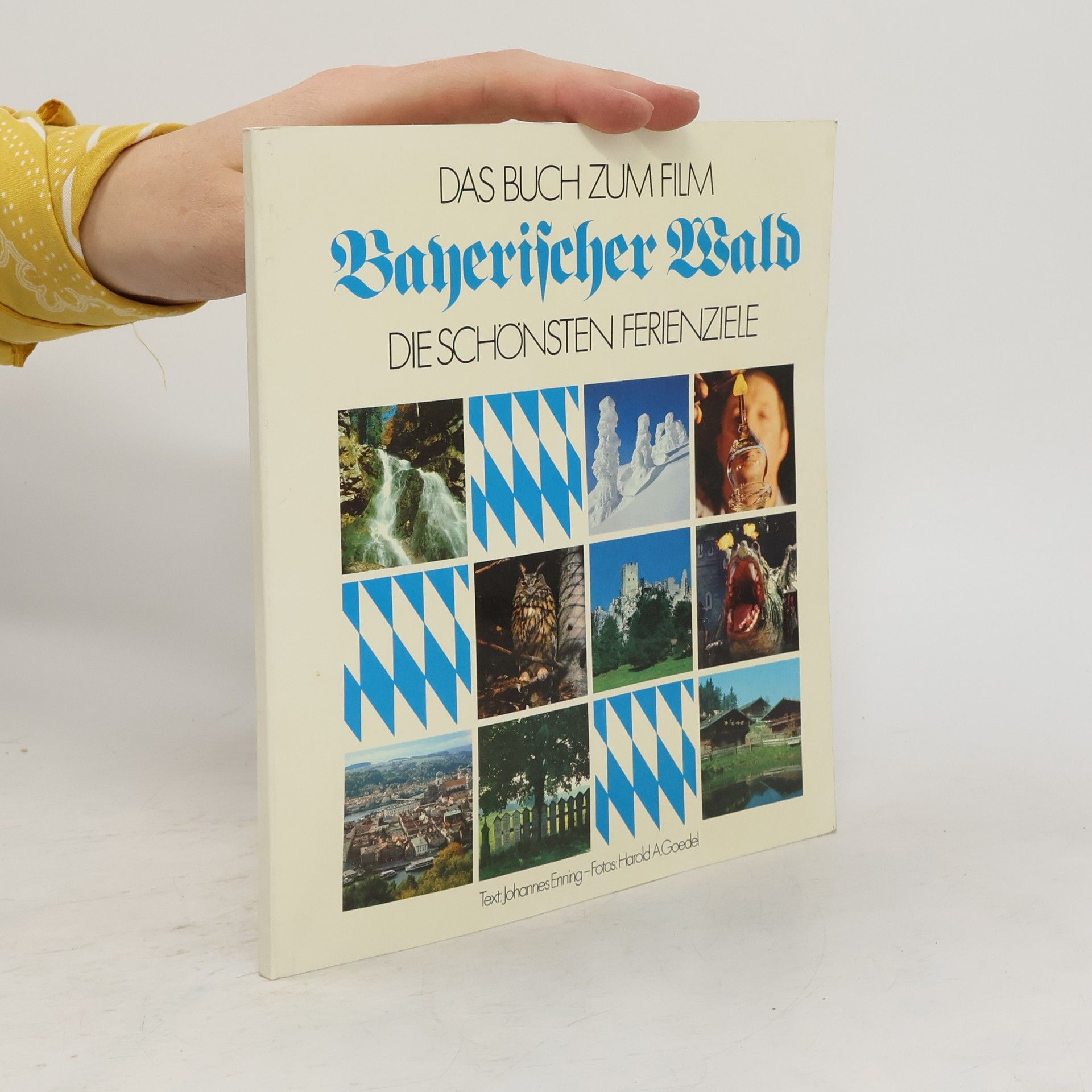 AA.VV. Bayerischer Wald: Die schönsten Ferienziele