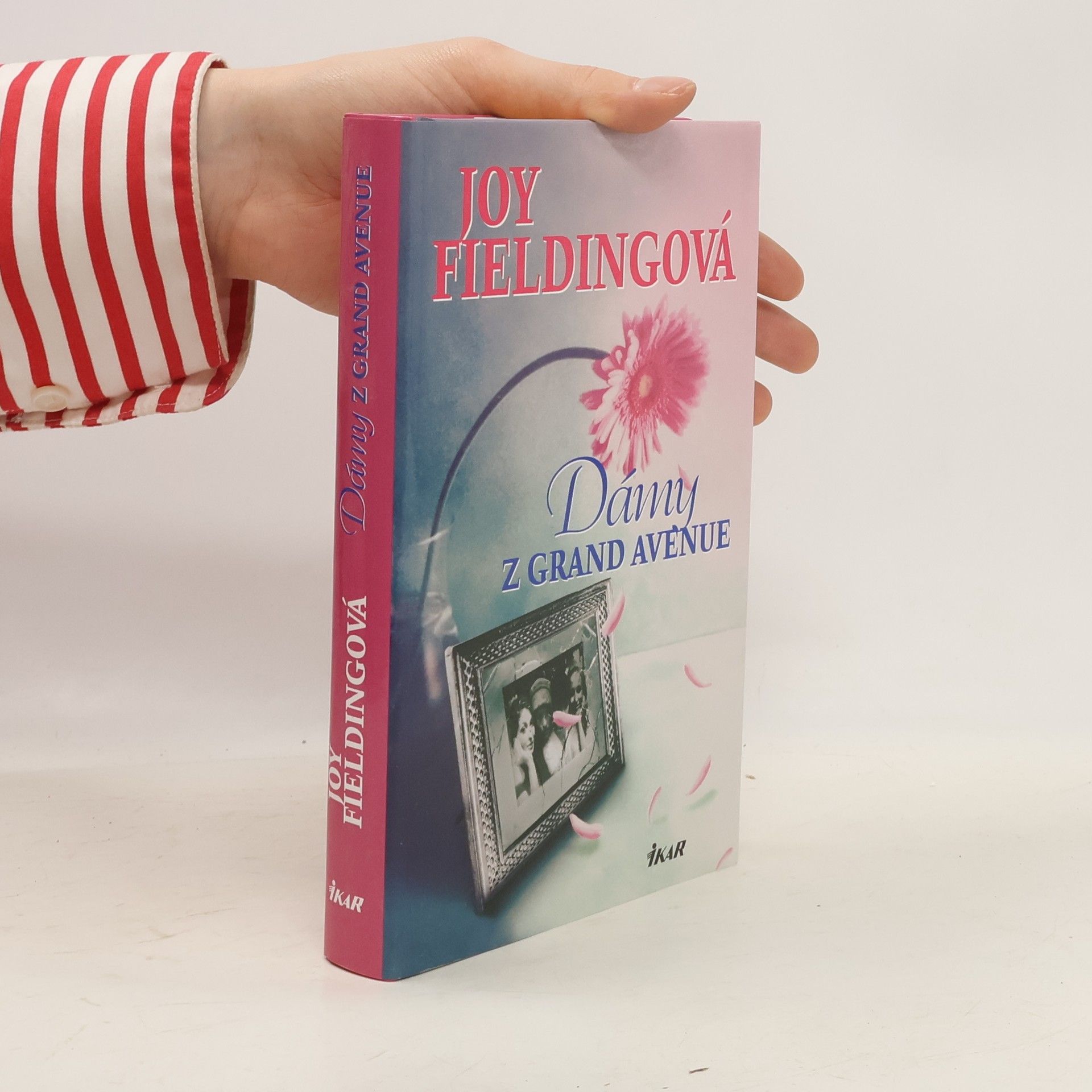 Joy Fielding Dámy z Grand Avenue