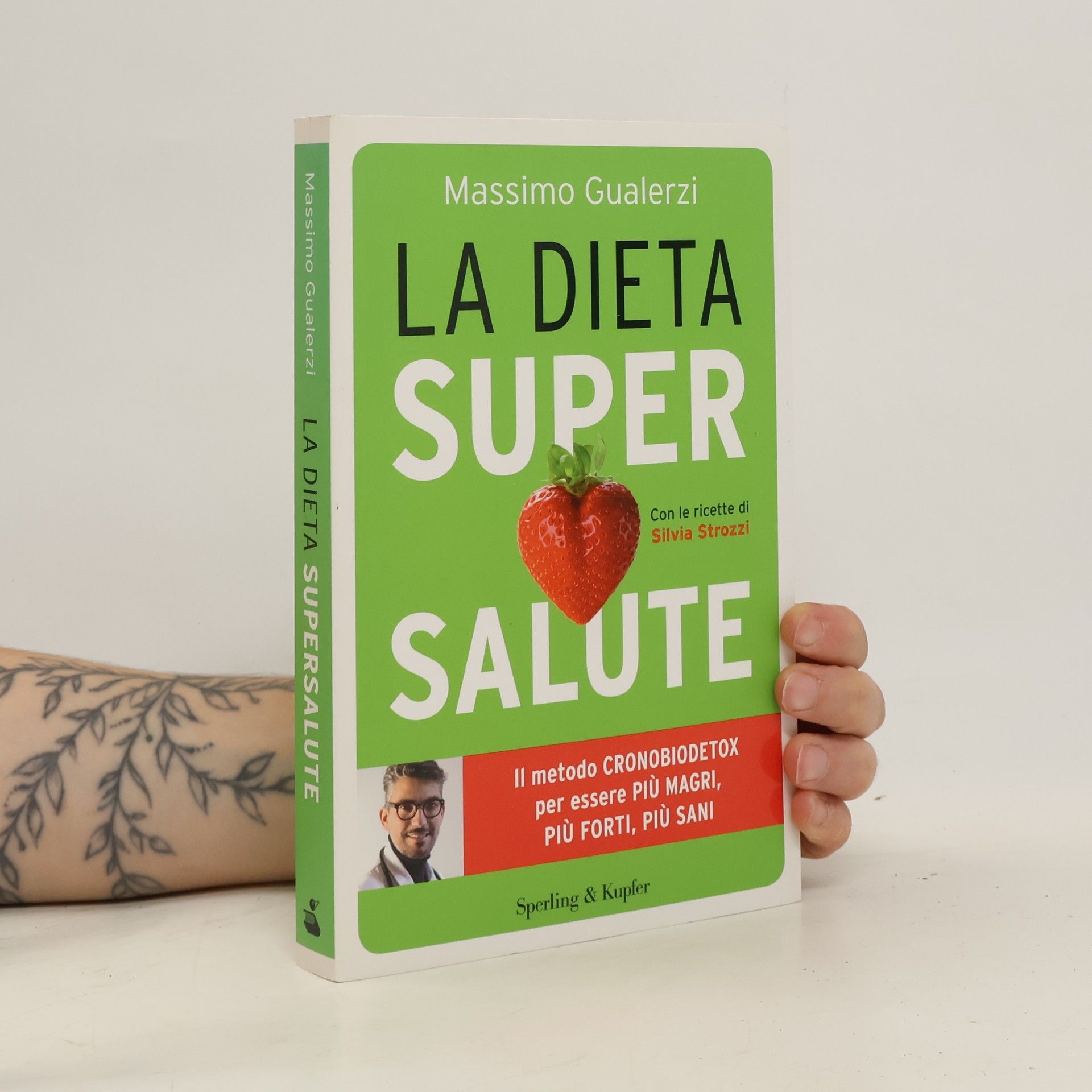 Massimo Gualerzi La dieta supersalute