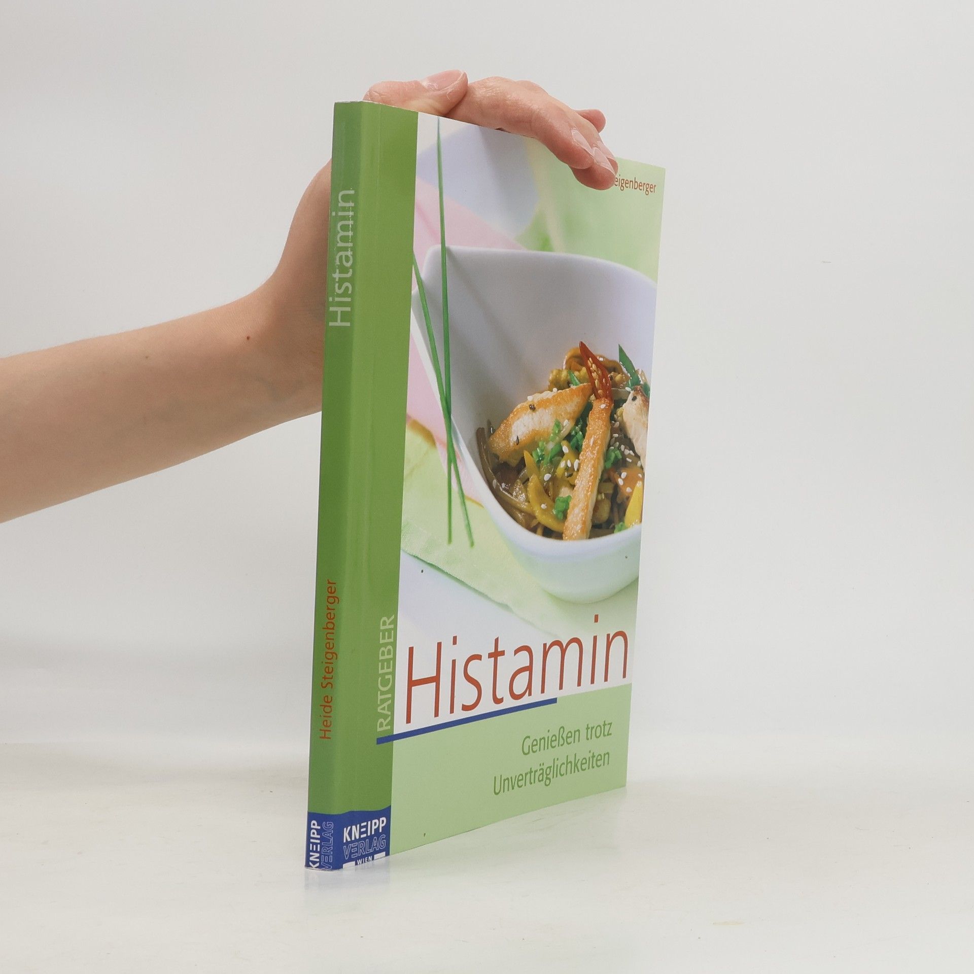 Heide Steigenberger Histamin