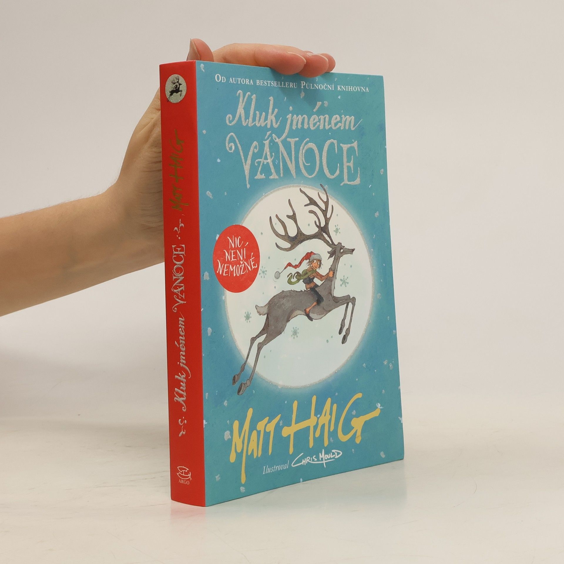 Matt Haig Kluk jménem Vánoce