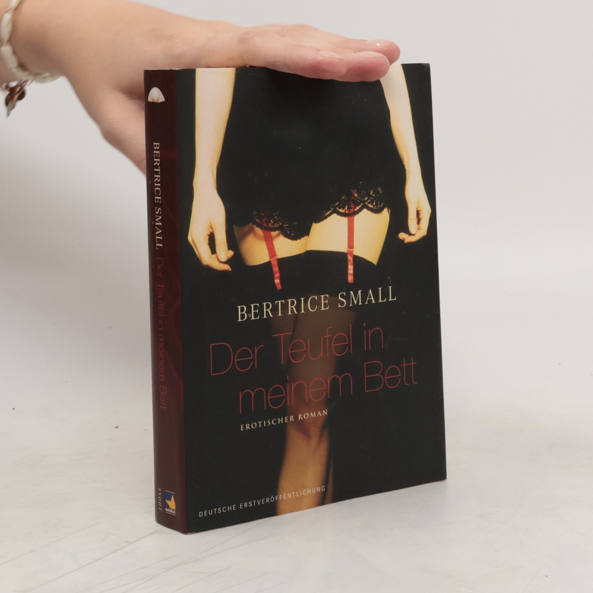 Bertrice Small Der Teufel in meinem Bett. Erotischer Roman