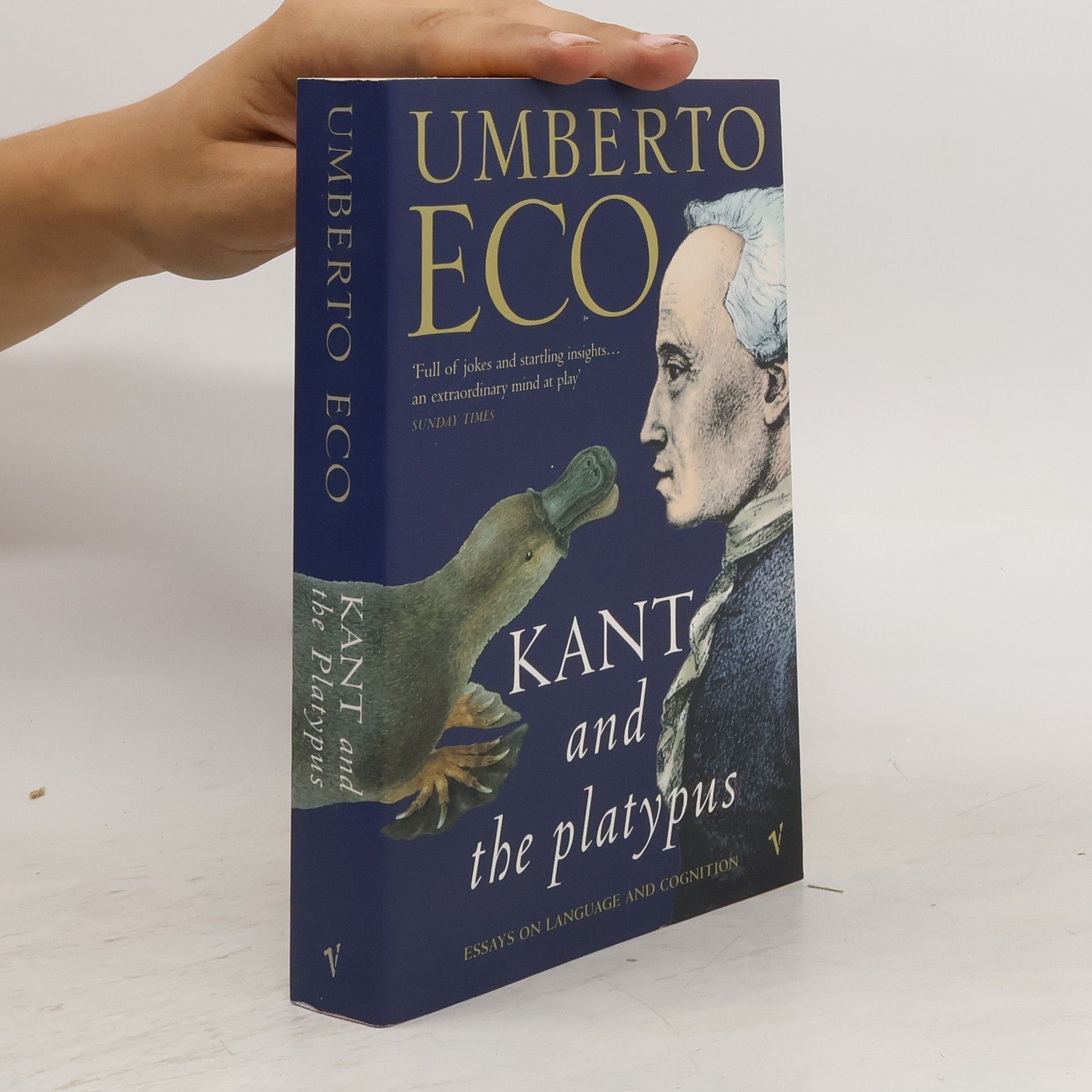 Alastair McEwen Kant and the Platypus