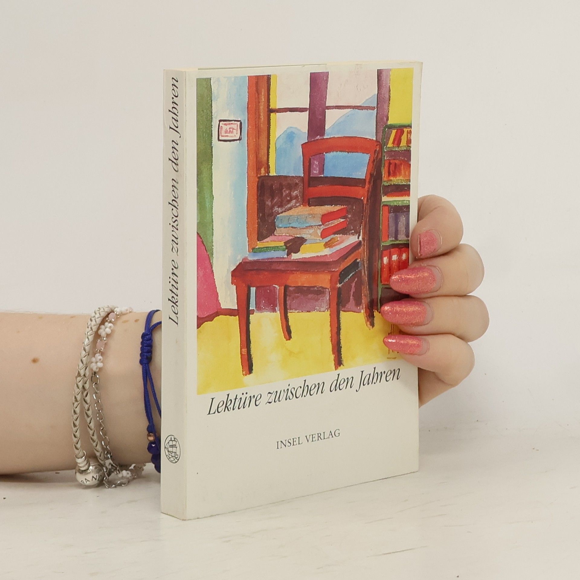 Joachim Simm Lektüre zwischen den Jahren