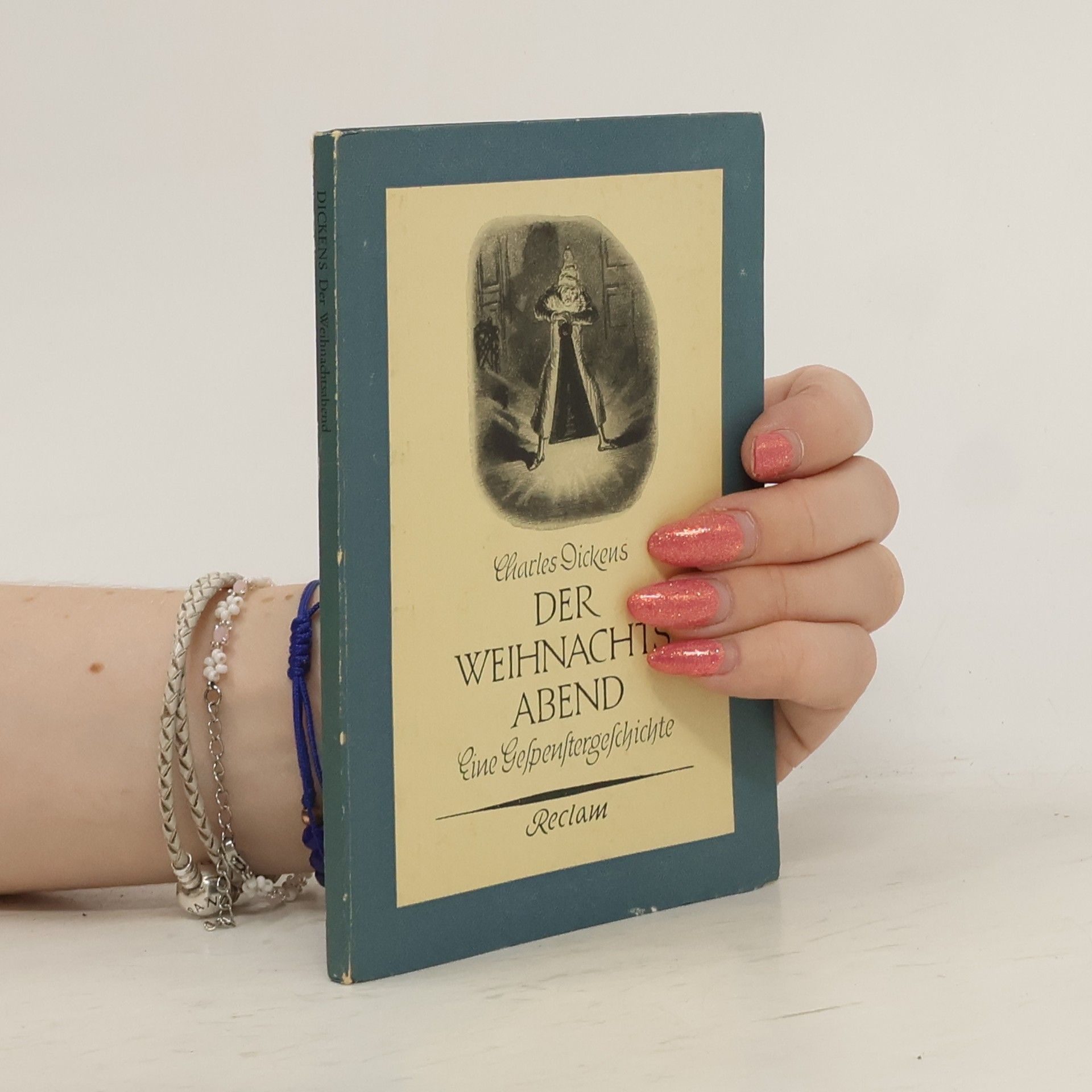 Charles Dickens Der Weihnachts Abend