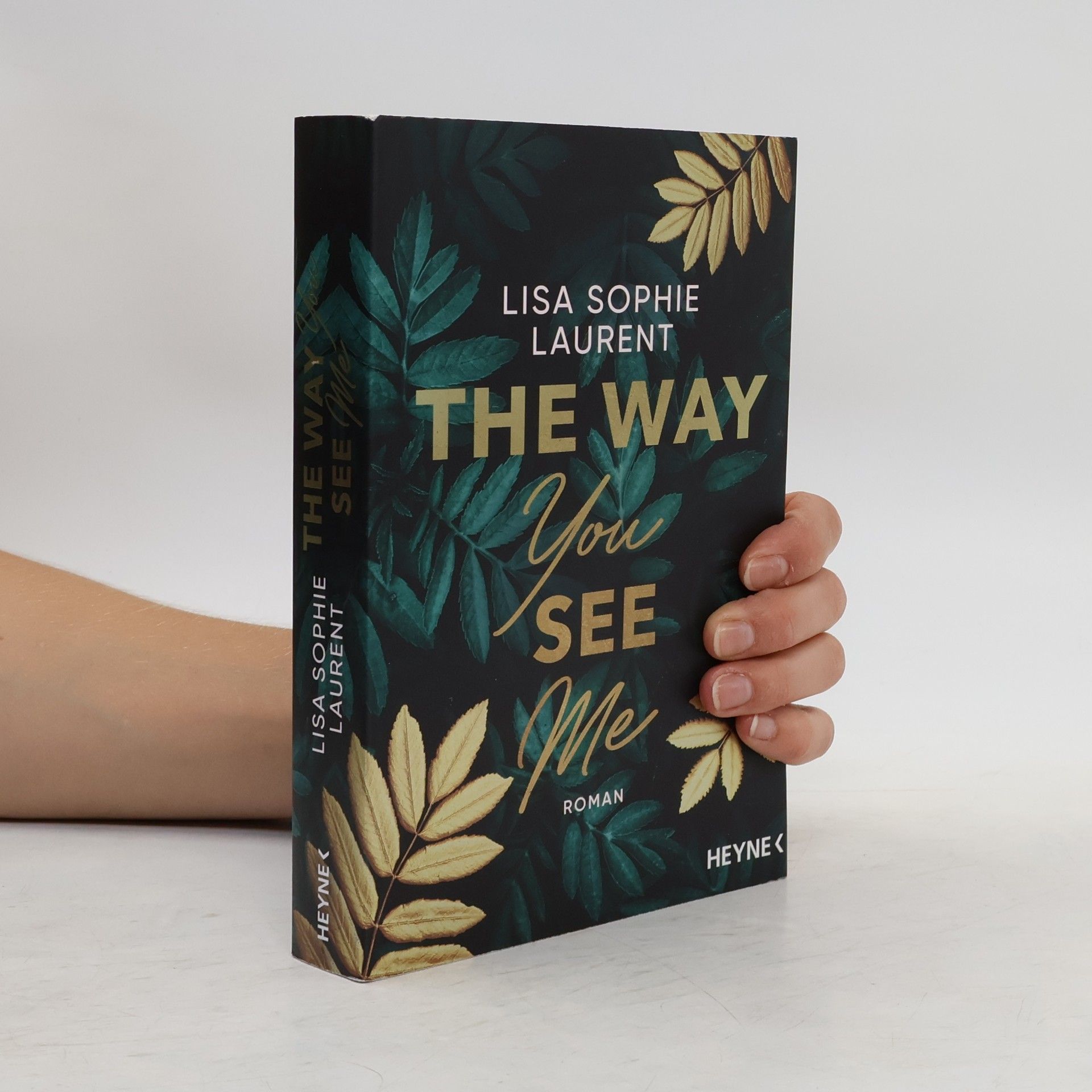 Lisa Sophie Laurent The Way You See Me