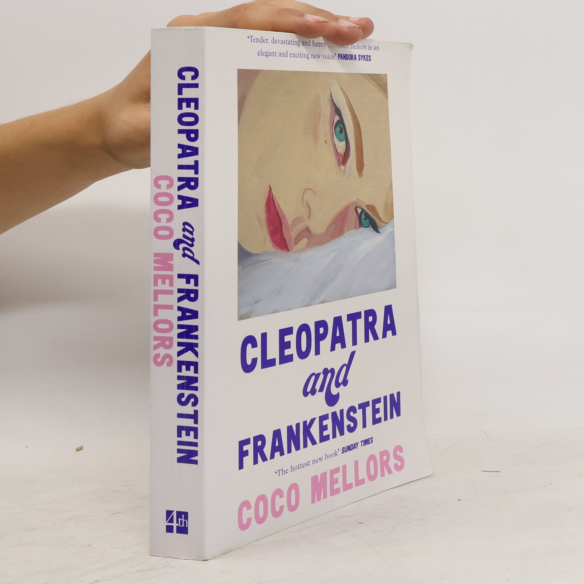 Coco Mellors Cleopatra And Frankenstein
