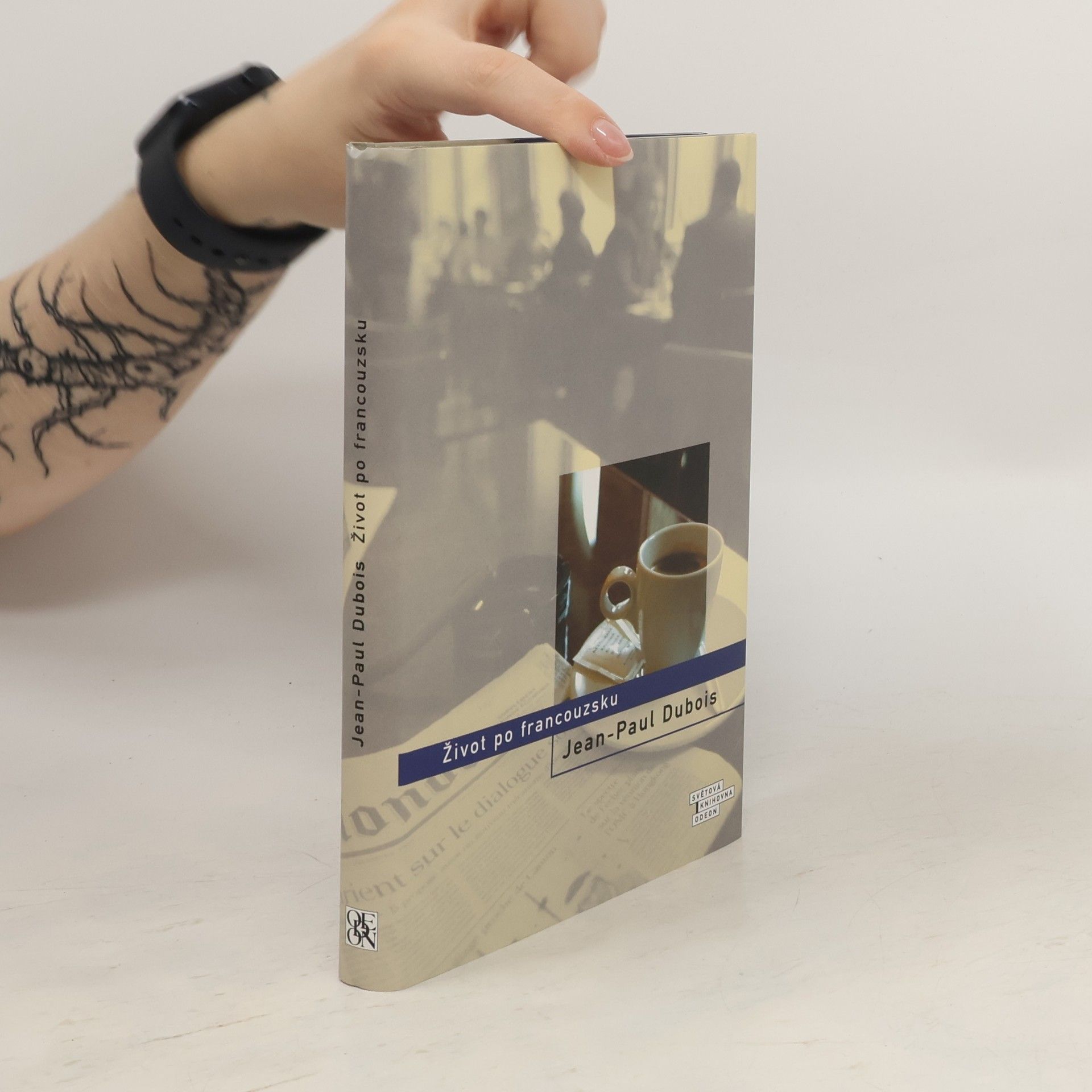 Paul DuBois Život po francouzsku