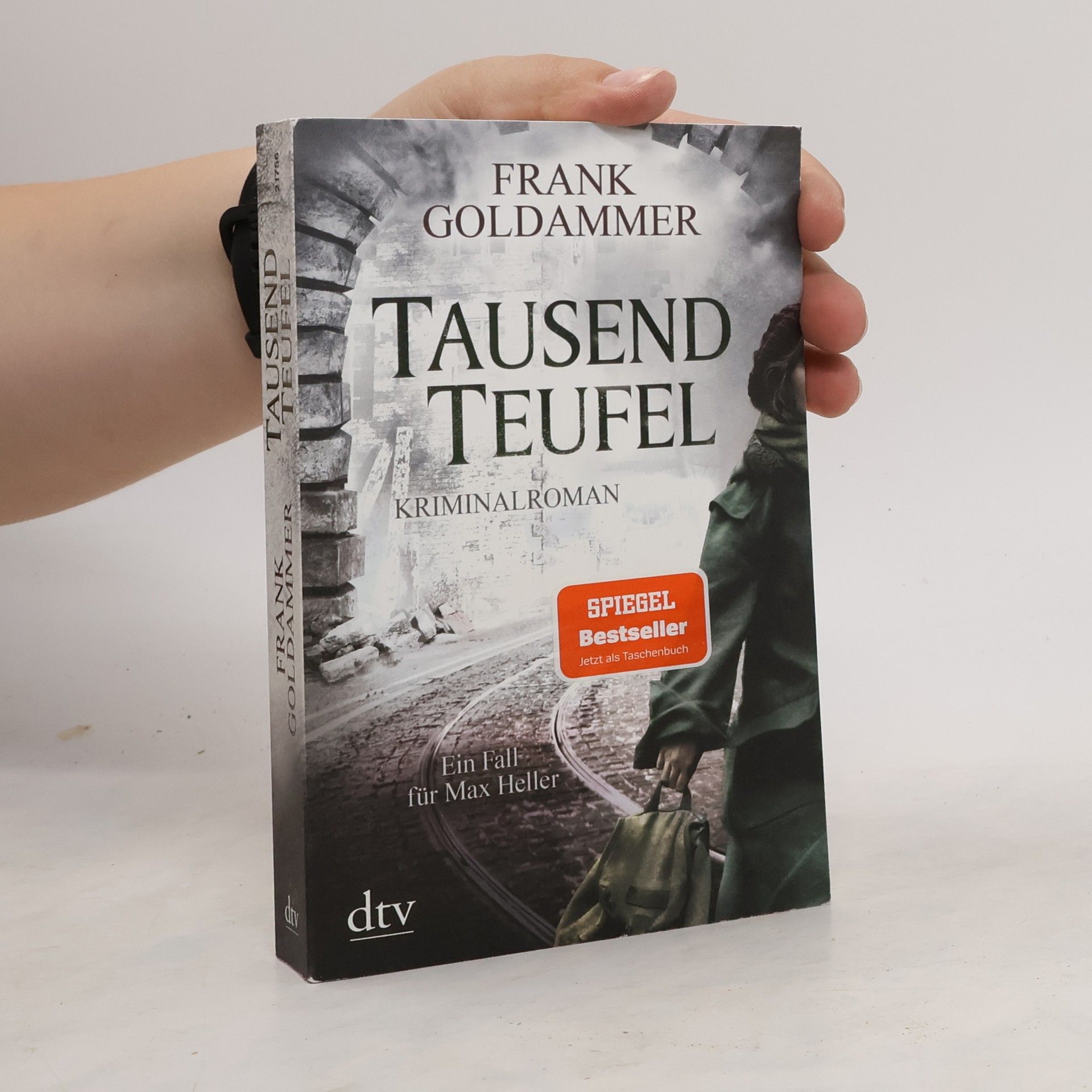 Frank Goldammer Tausend Teufel