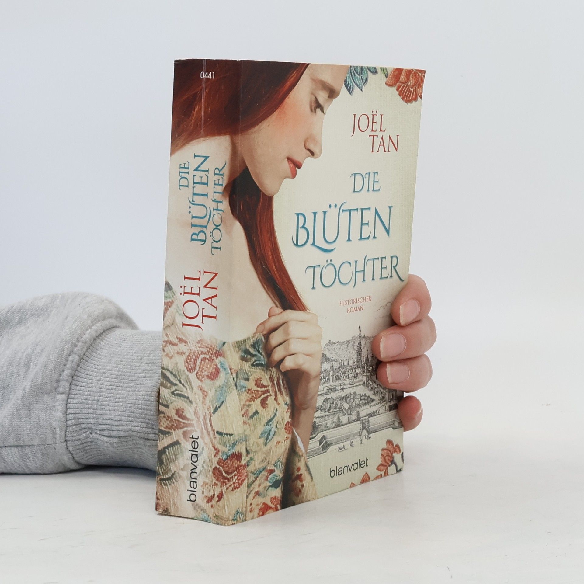 Joël Tan Die Blütentöchter