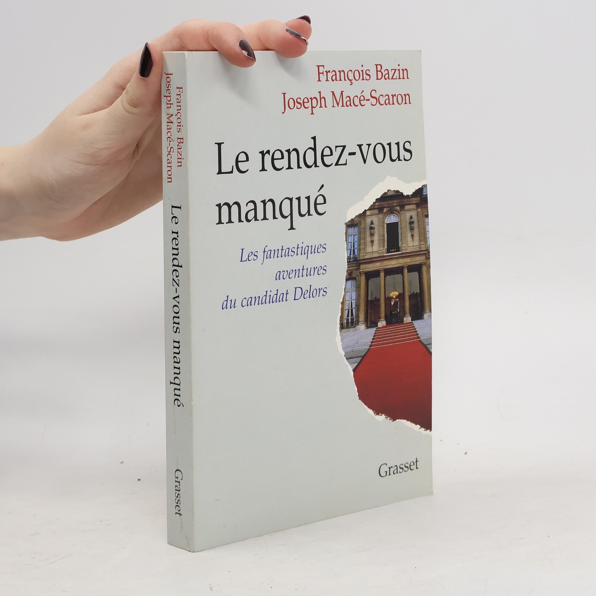 Jean-François Bazin Le rendez-vous manqué