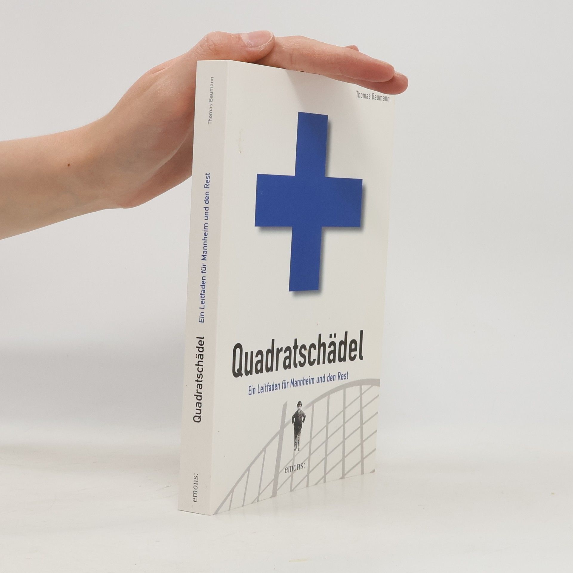 Thomas Baumann Quadratschädel