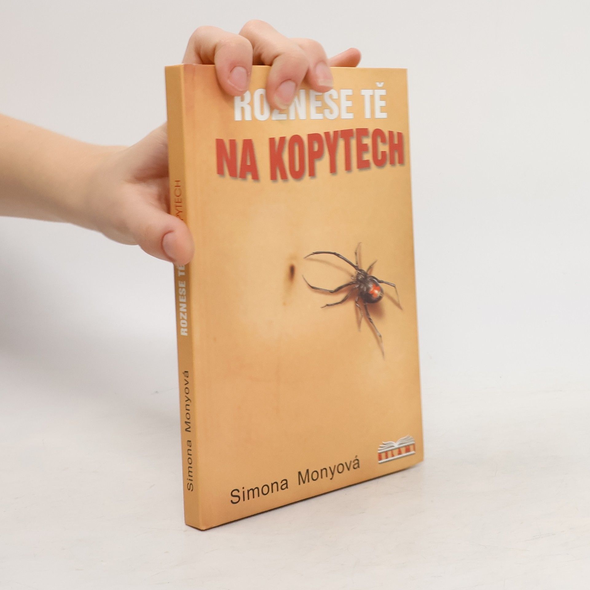 Monyová Simona Roznese tě na kopytech