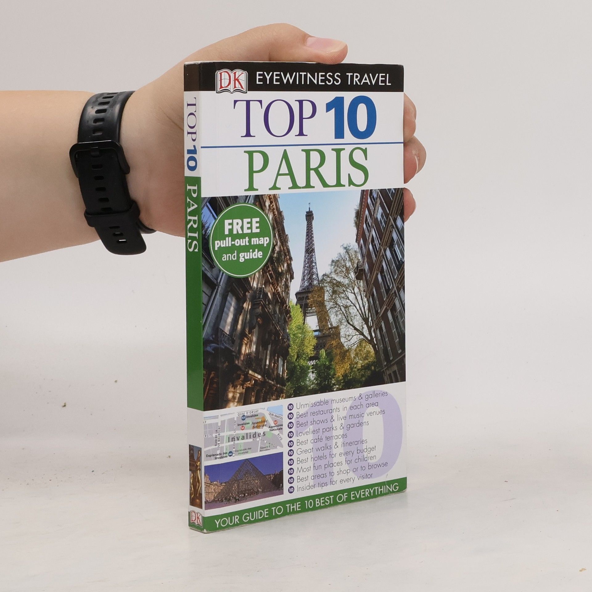 Donna Dailey Top 10 Paris