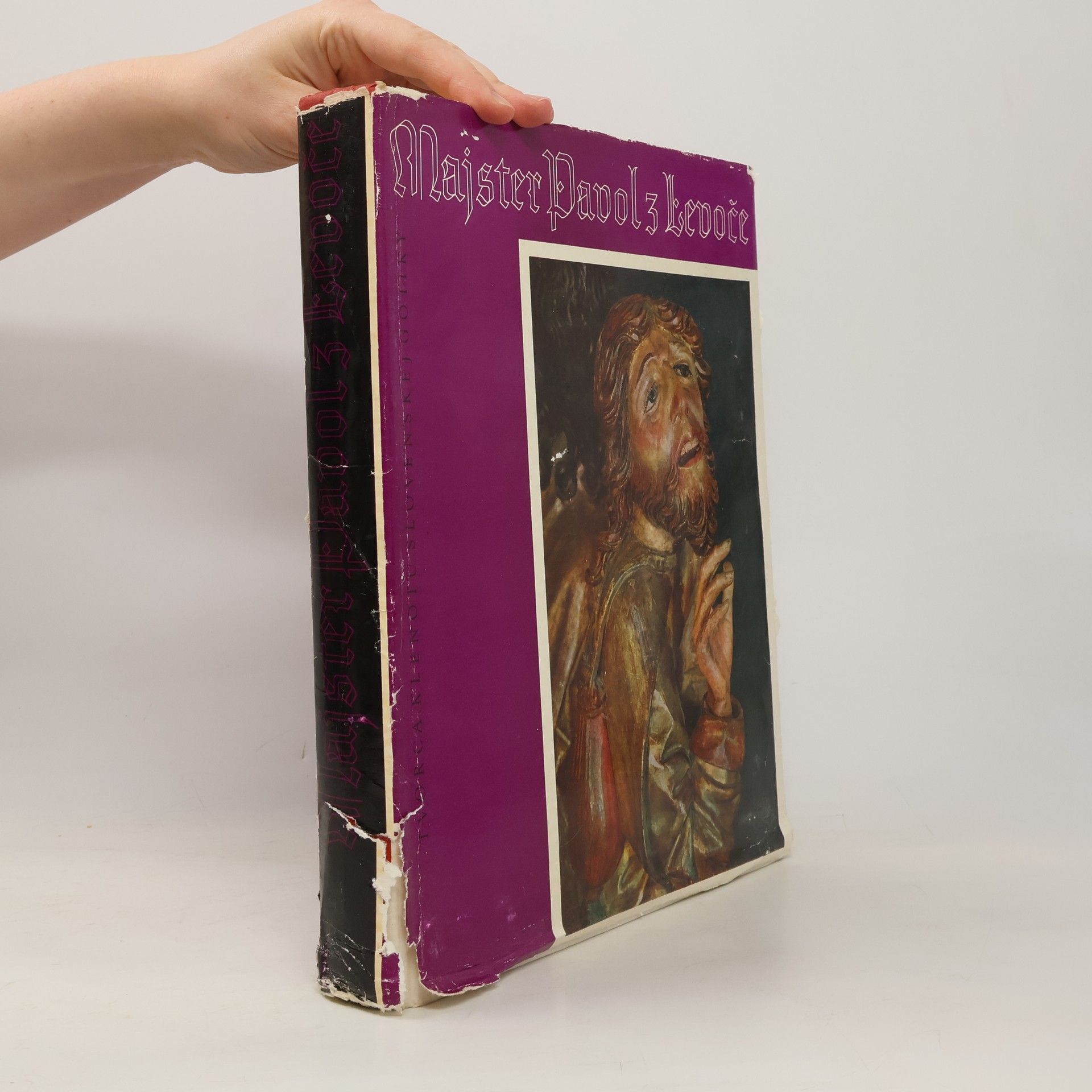 Autores varios Majster Pavol z Levoče