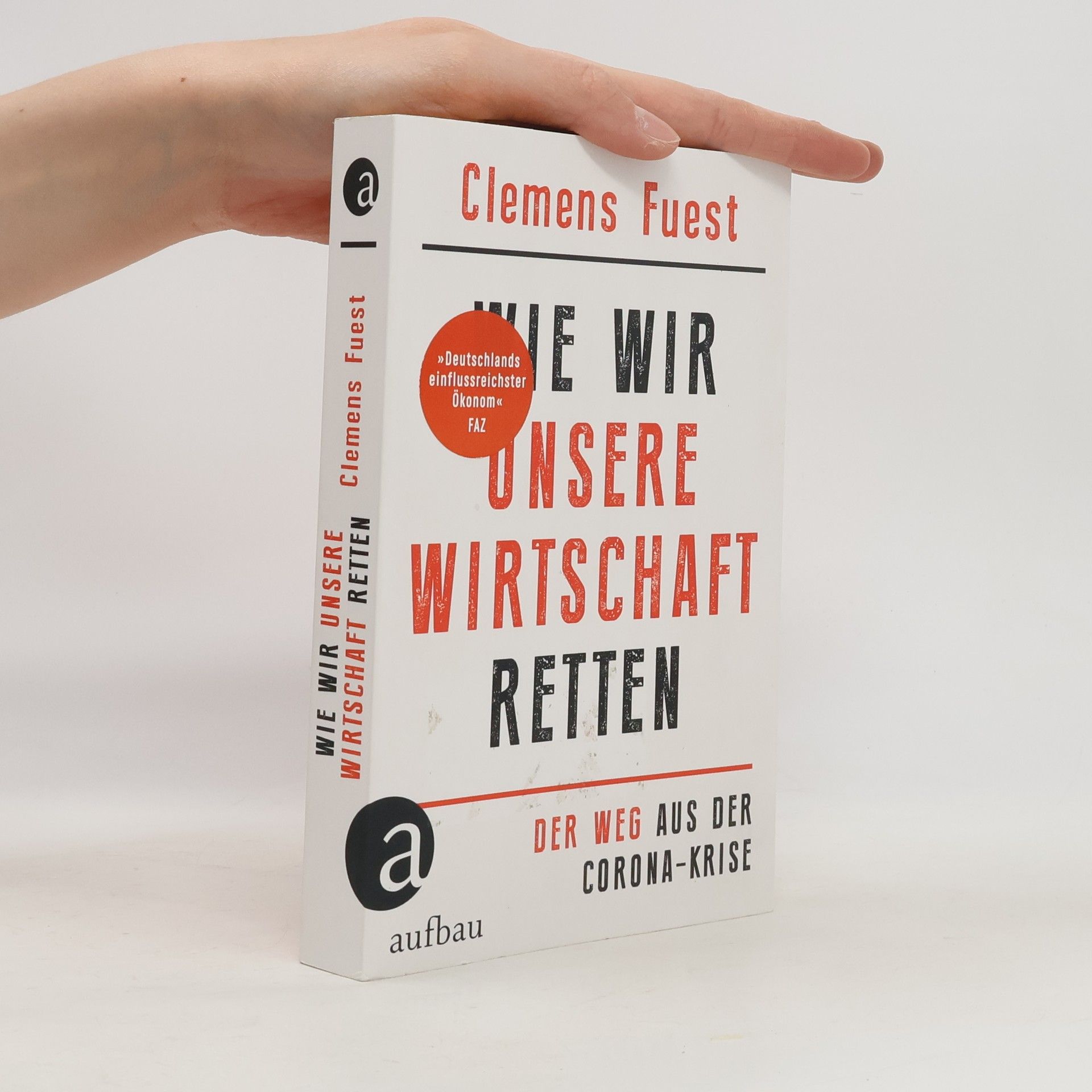 Clemens Fuest Wie wir unsere Wirtschaft retten