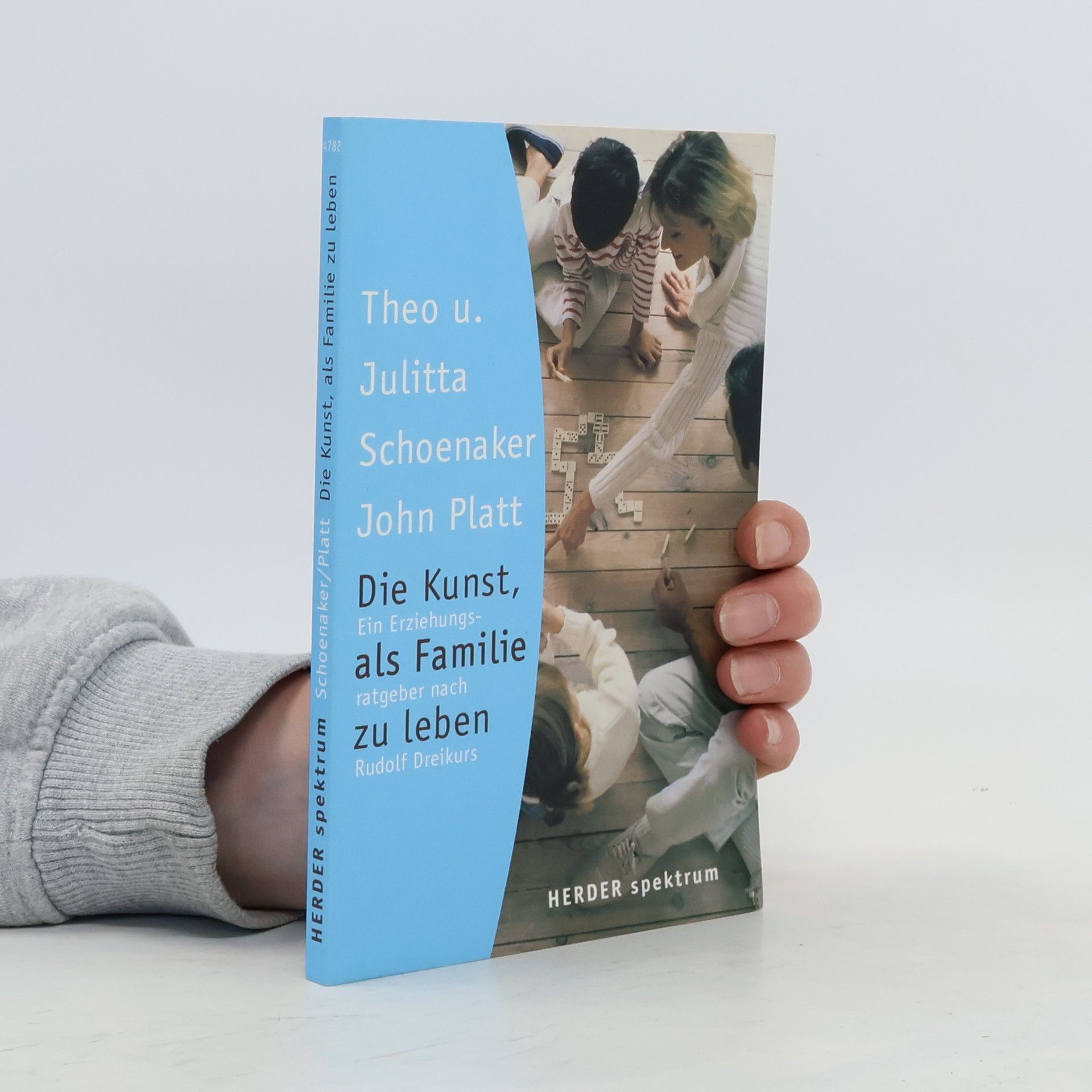 Theo Schoenaker Die Kunst, als Familie zu leben