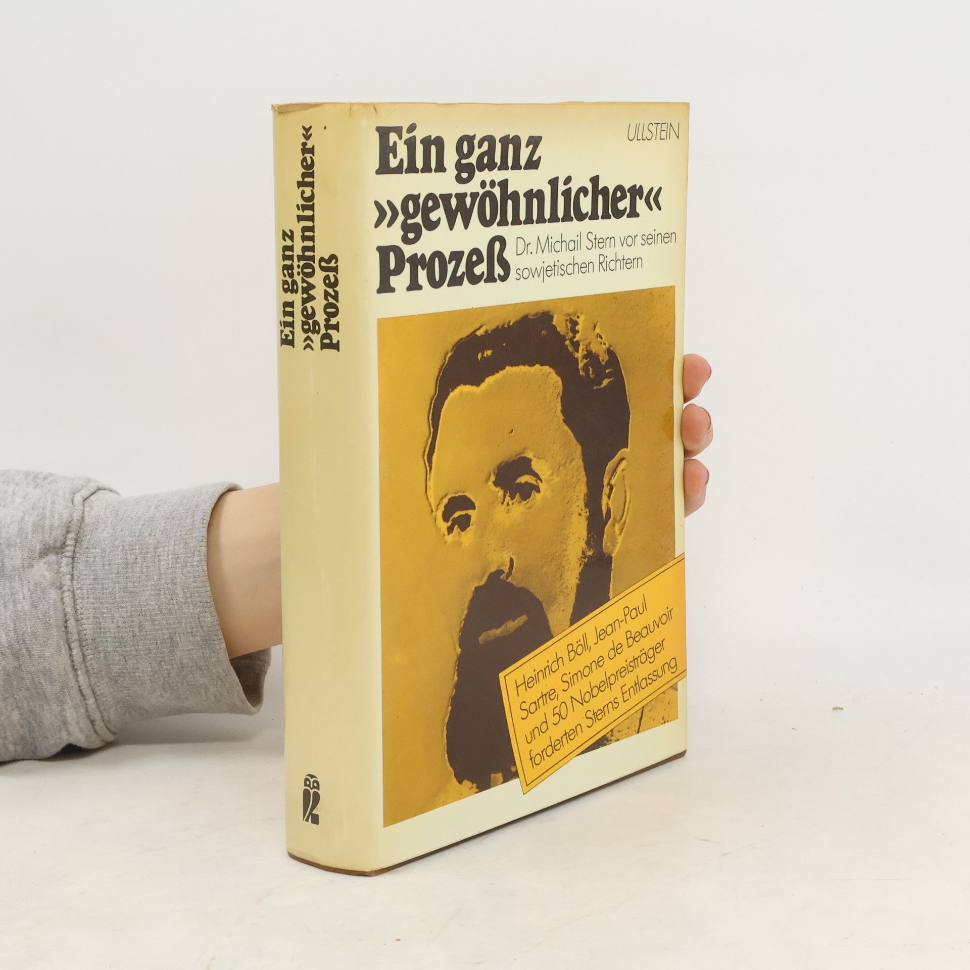 August Stern Ein ganz "gewöhnlicher" Prozess