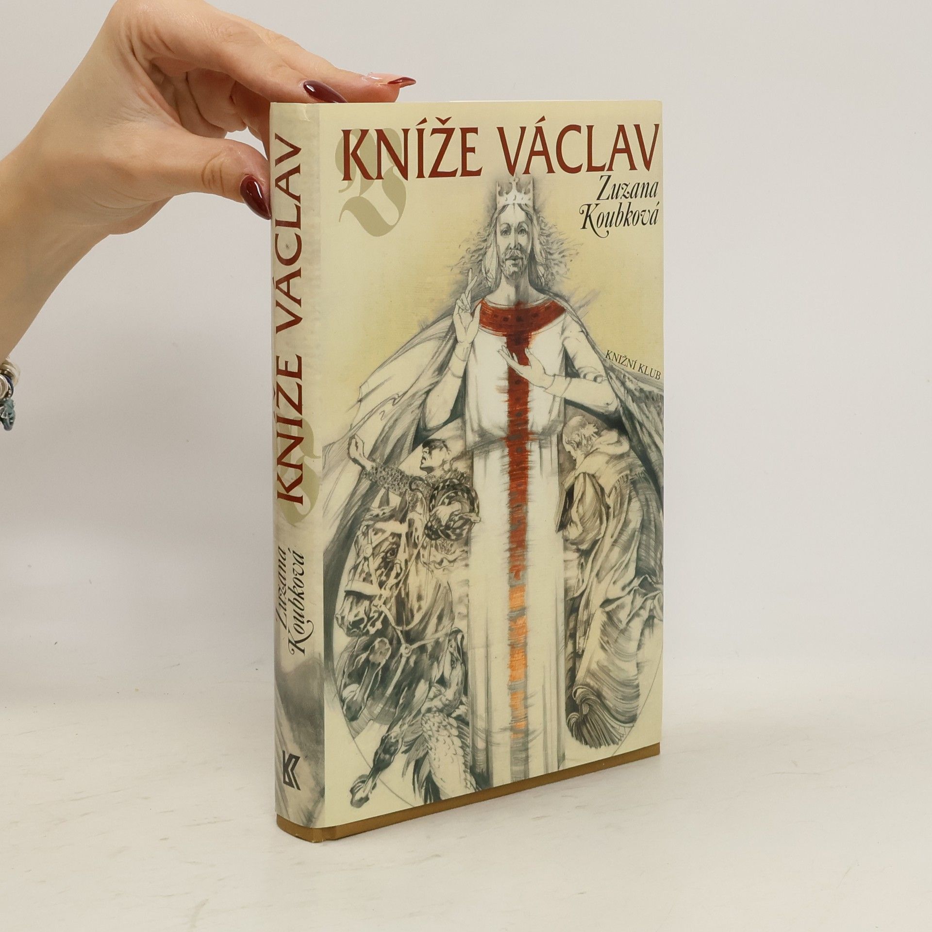 Zuzana Koubková Kníže Václav