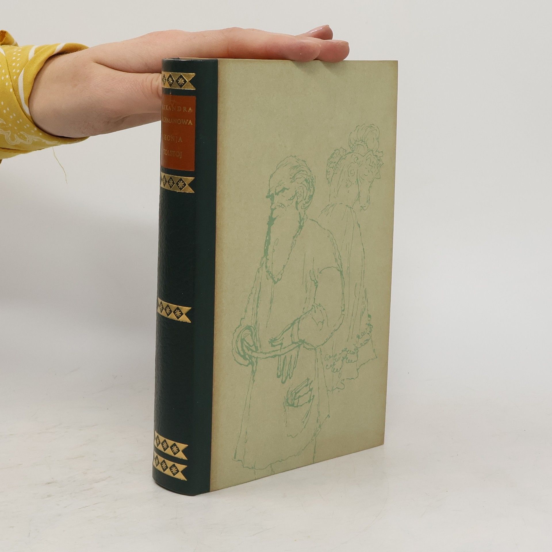 Alja Rachmanowa Ssonja Tolstoj