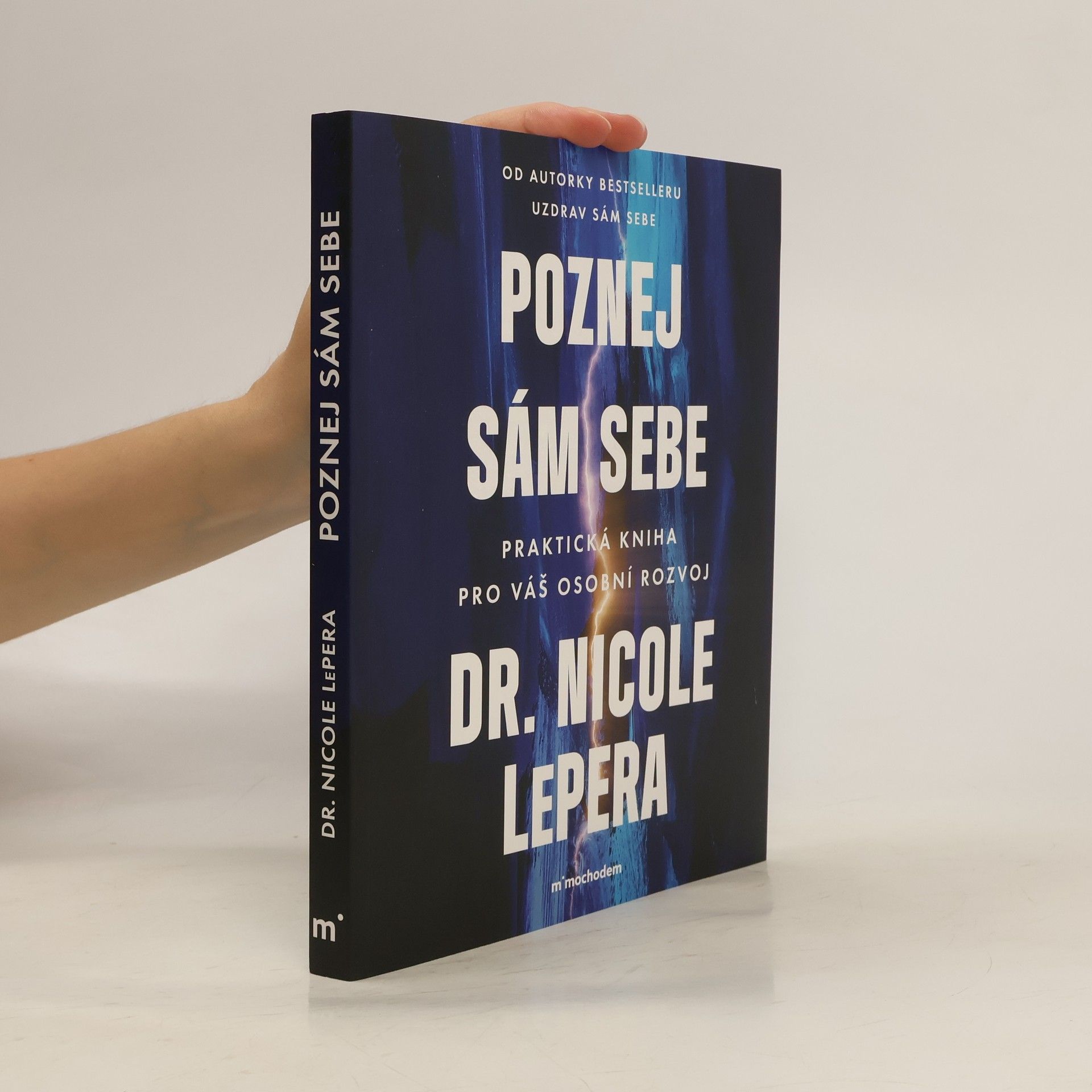Nicole LePera Poznej sám sebe