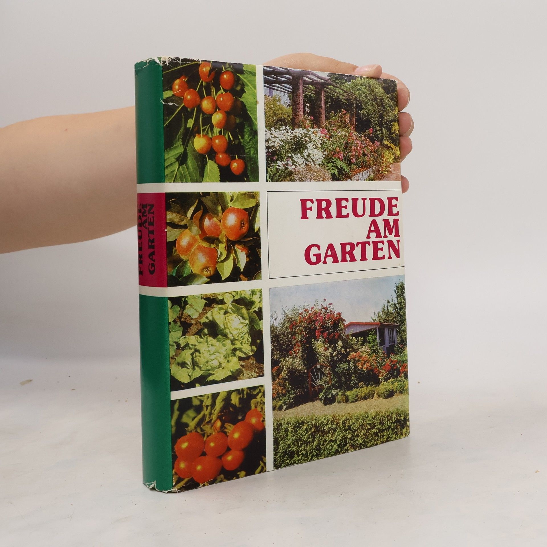 Collectif d'auteurs Freude am Garten