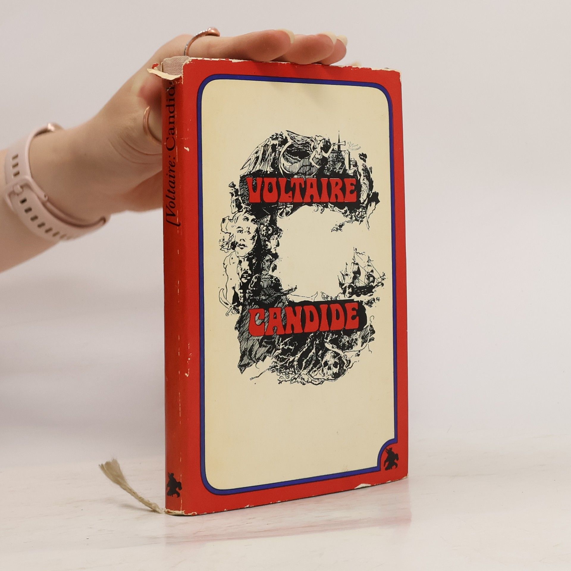 Voltaire Candide