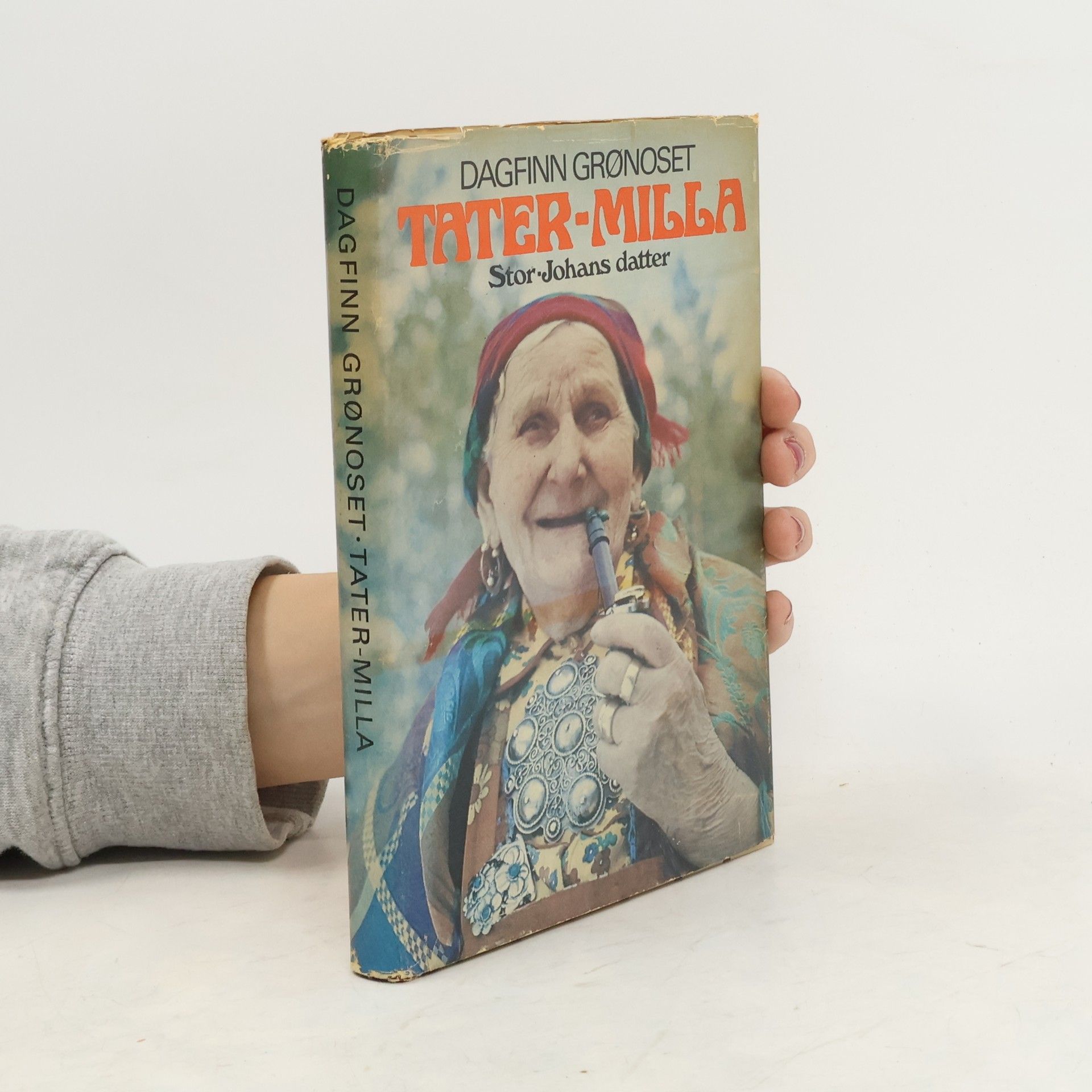 Dagfinn Grønoset Tater-Milla
