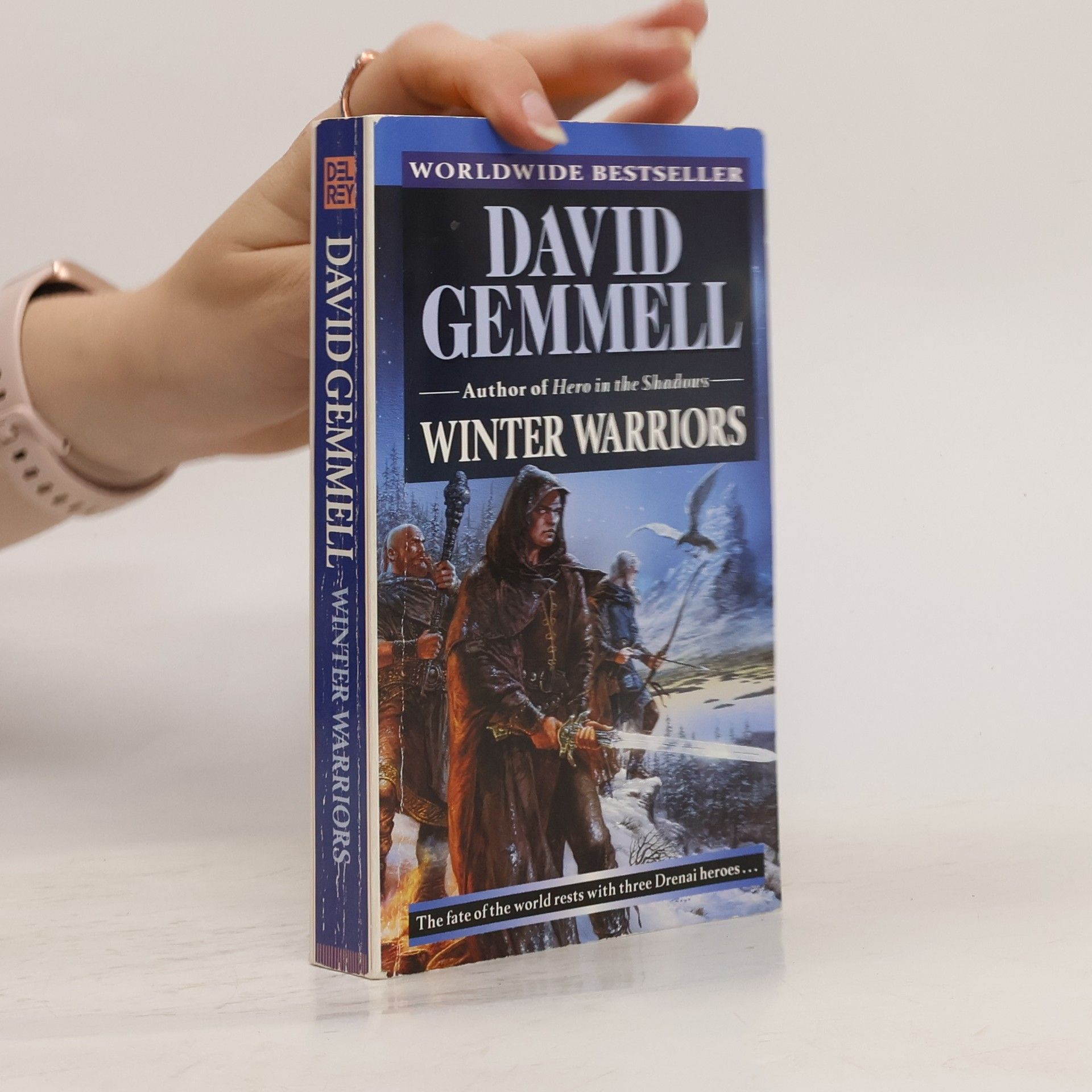 David Gemmell Winter Warriors