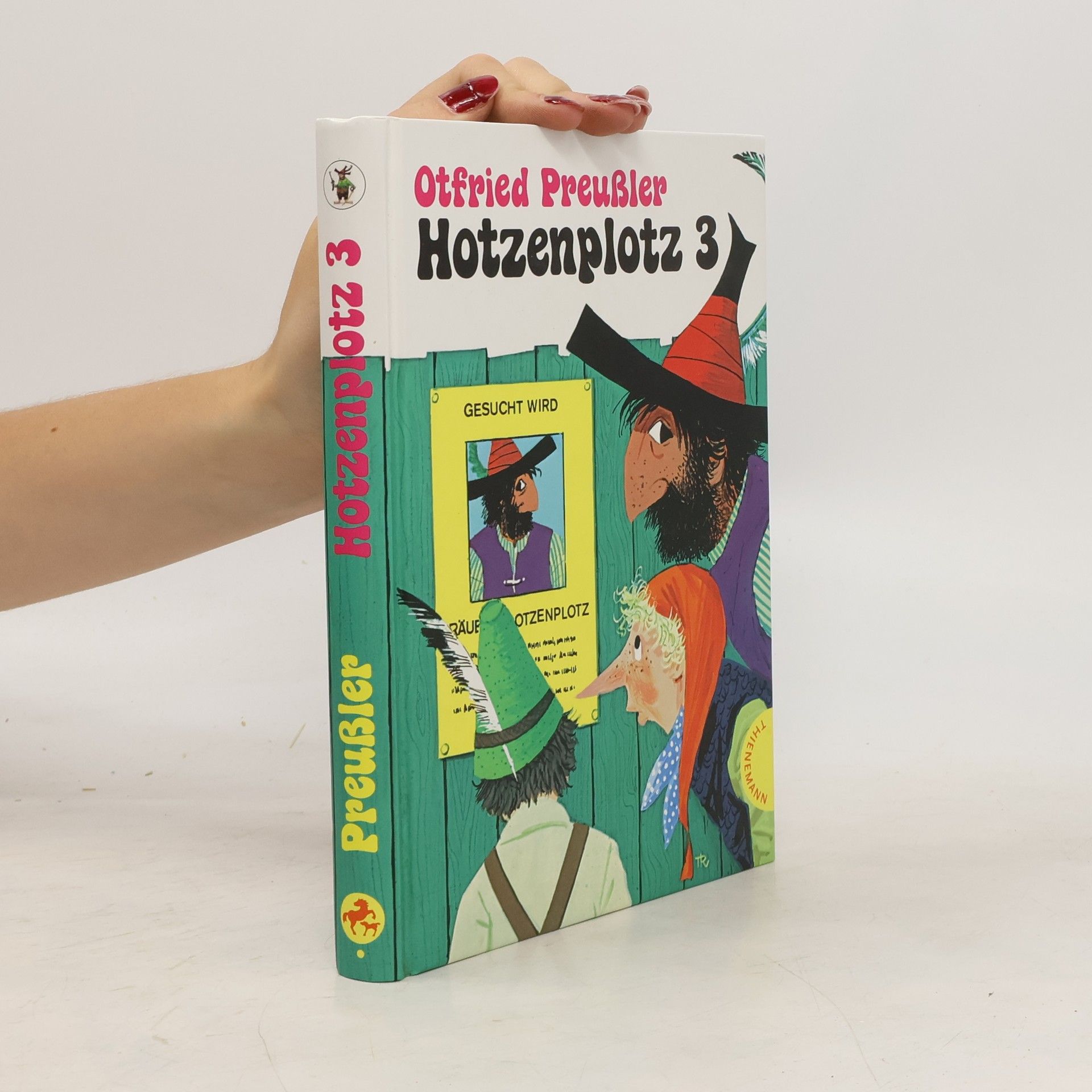 Otfried Preußler Hotzenplotz 3